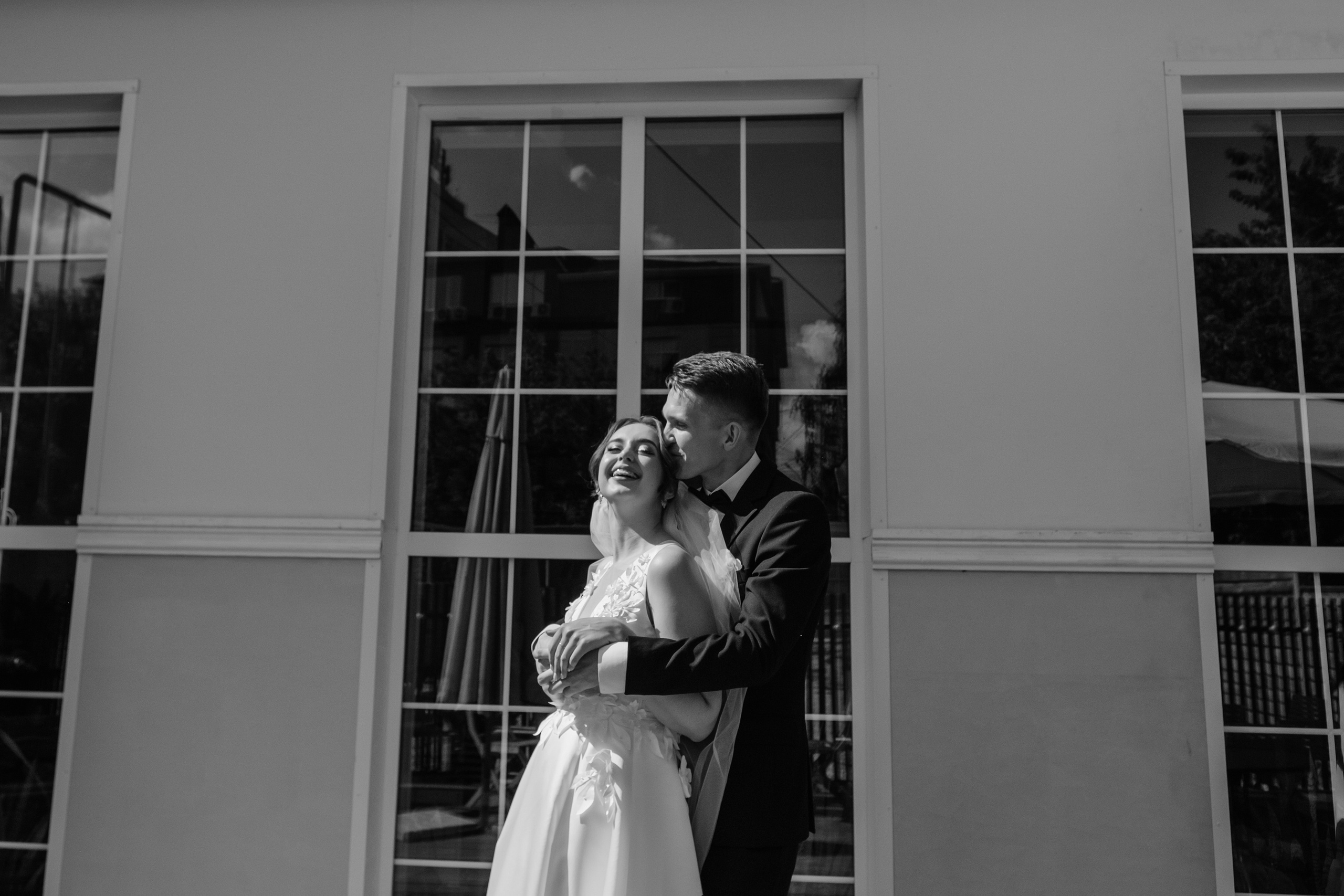 Катя и Кирилл. Свадебный и семейный фотограф в Ульяновске Анастасия Мышенкова