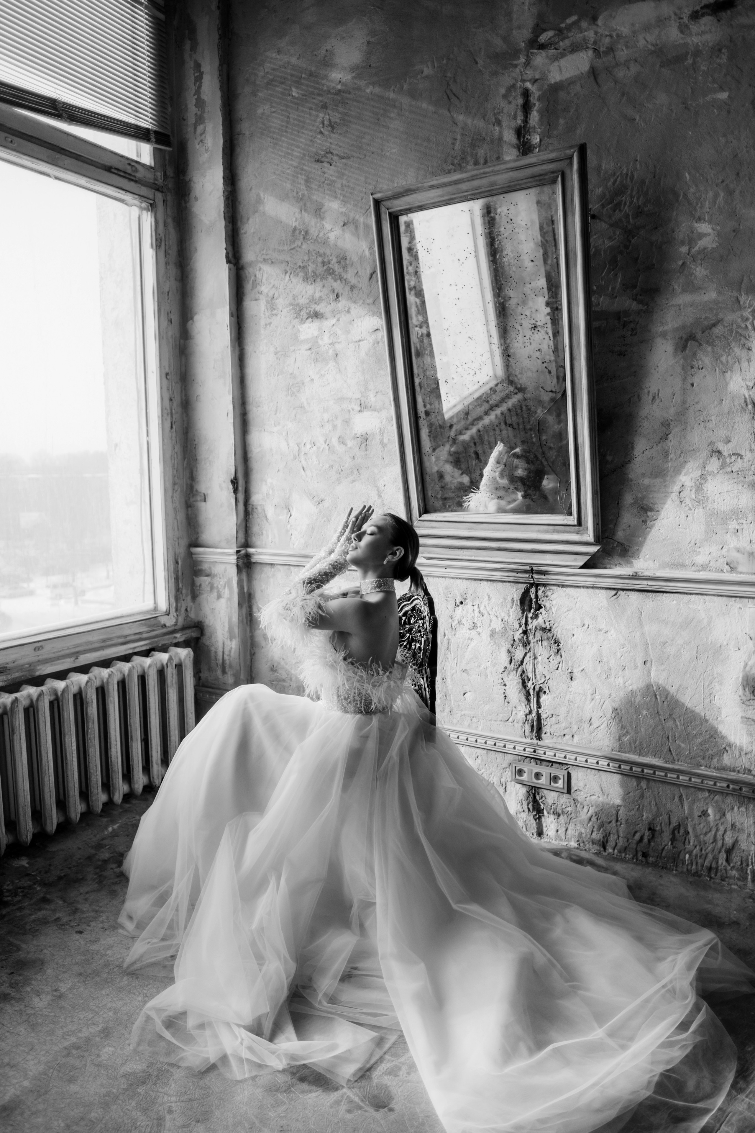 Яния. Свадебный и семейный фотограф в Ульяновске Анастасия Мышенкова