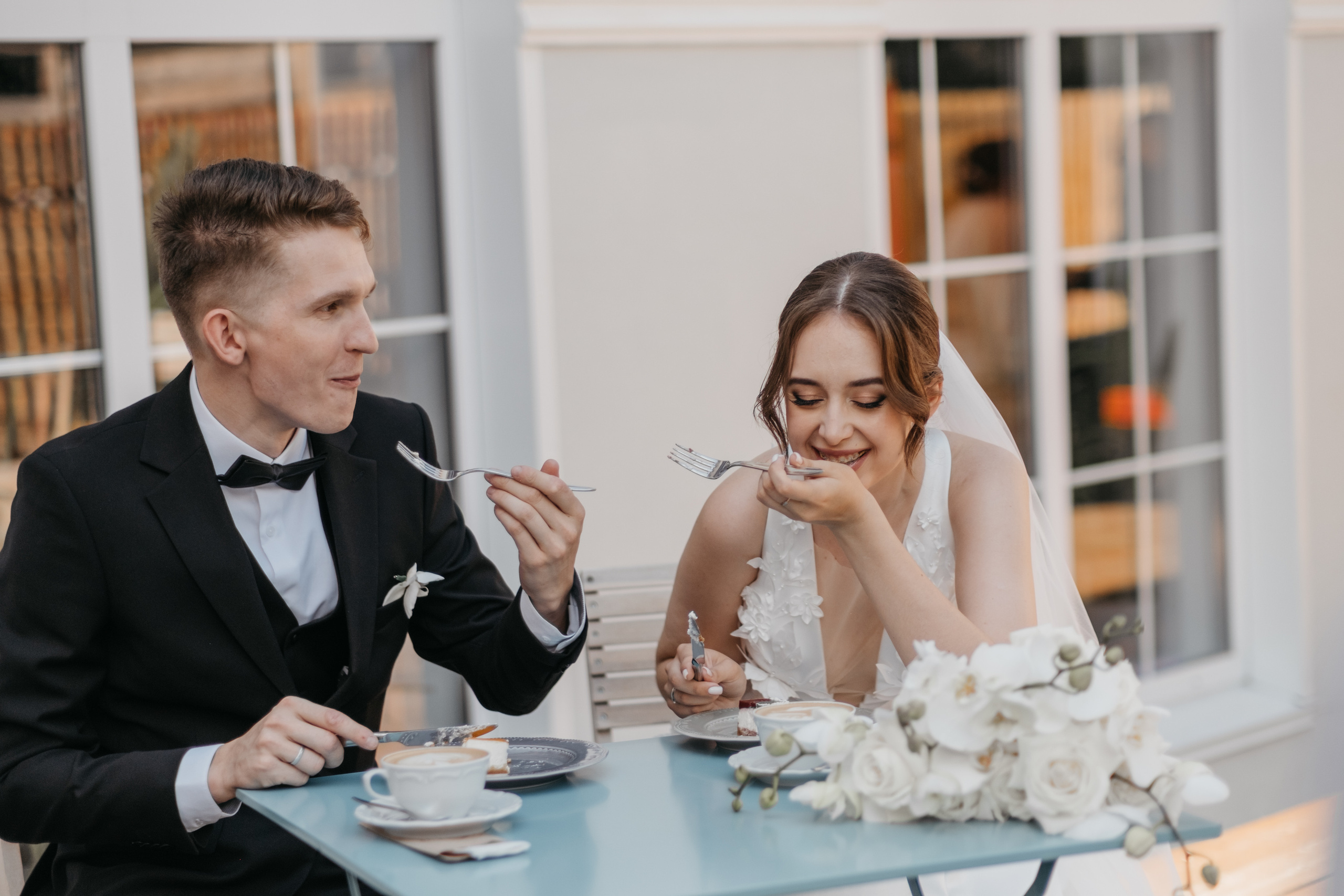 Катя и Кирилл. Свадебный и семейный фотограф в Ульяновске Анастасия Мышенкова