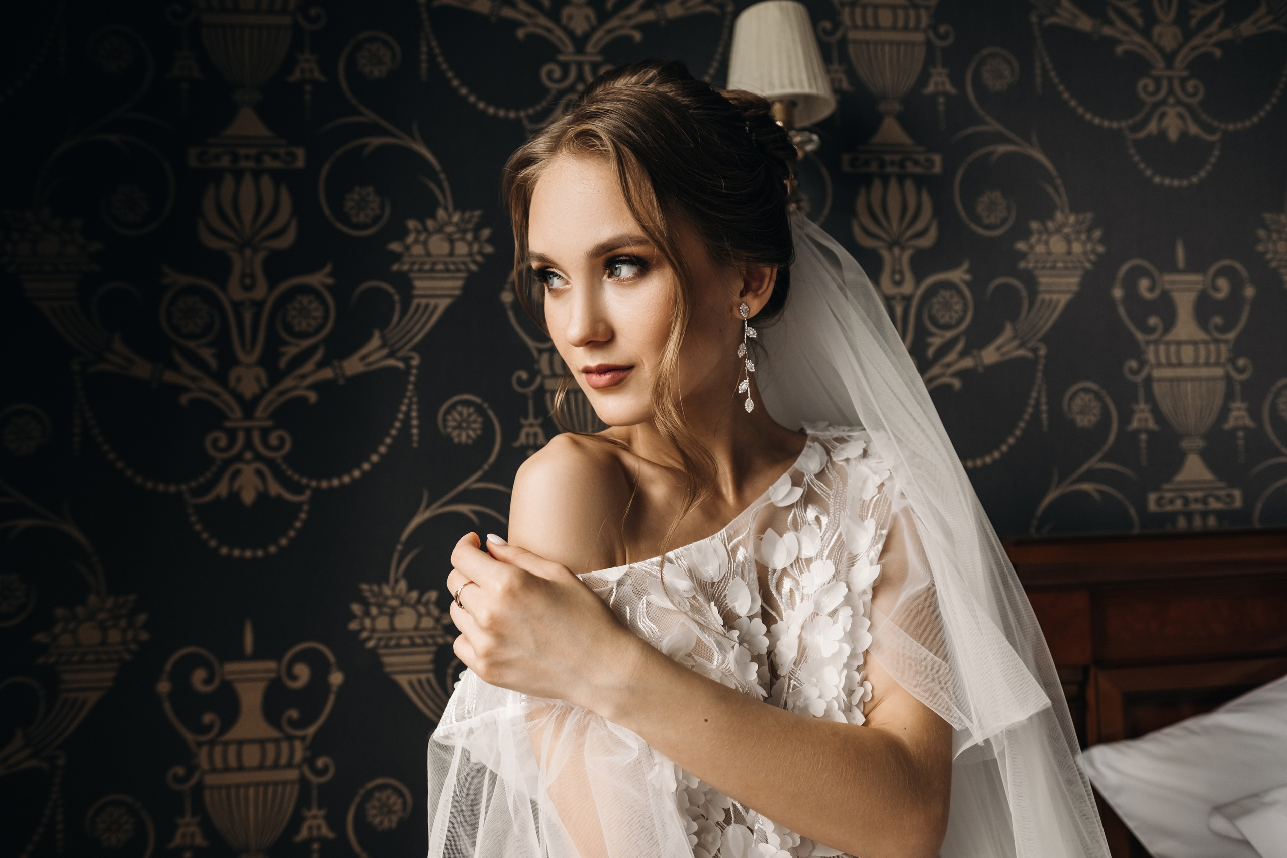 Гульнара и Динар. Свадебный и семейный фотограф в Ульяновске Анастасия Мышенкова