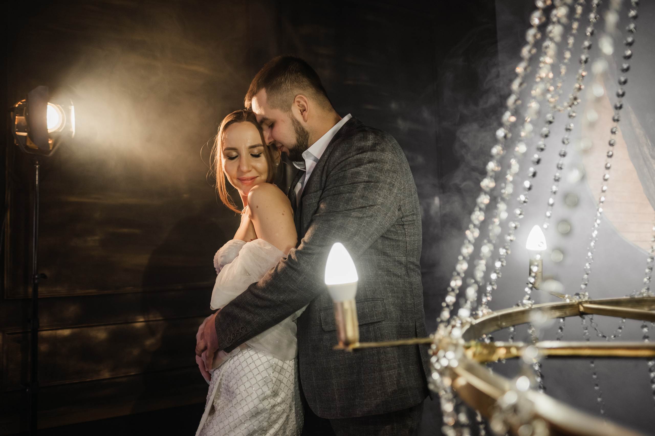 Маша и Костя. Свадебный и семейный фотограф в Ульяновске Анастасия Мышенкова