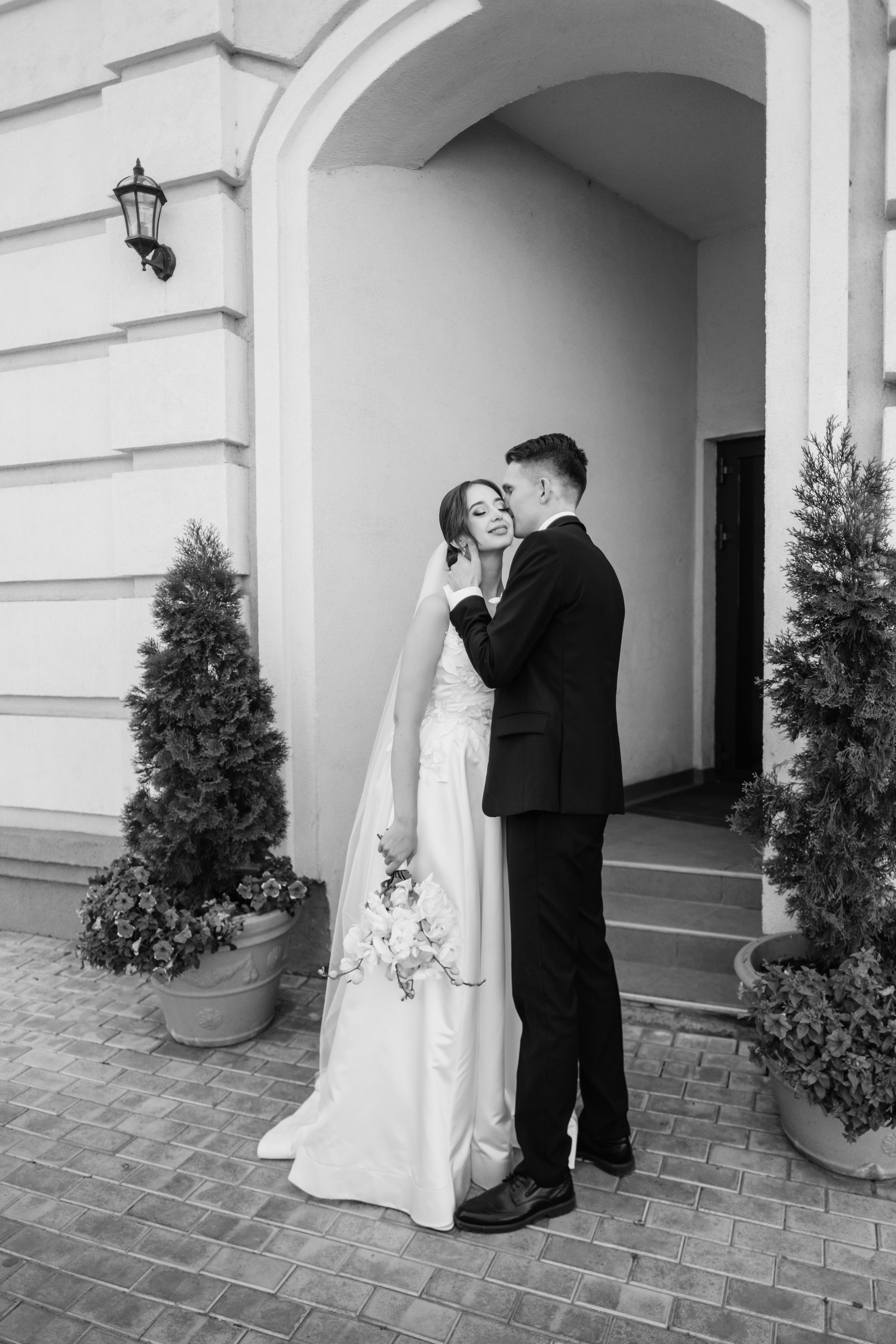 Катя и Кирилл. Свадебный и семейный фотограф в Ульяновске Анастасия Мышенкова