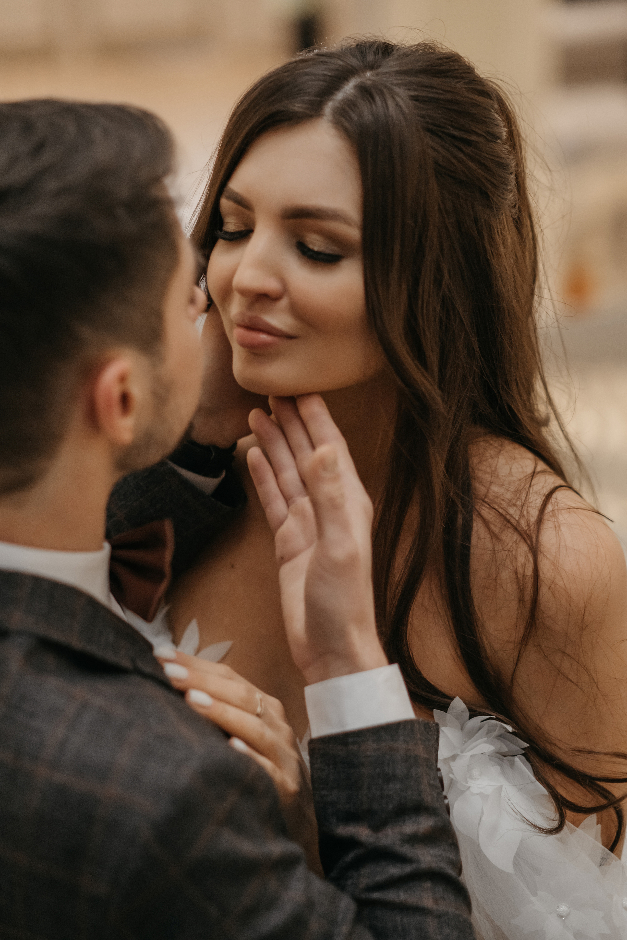 Аня и Максим. Свадебный и семейный фотограф в Ульяновске Анастасия Мышенкова