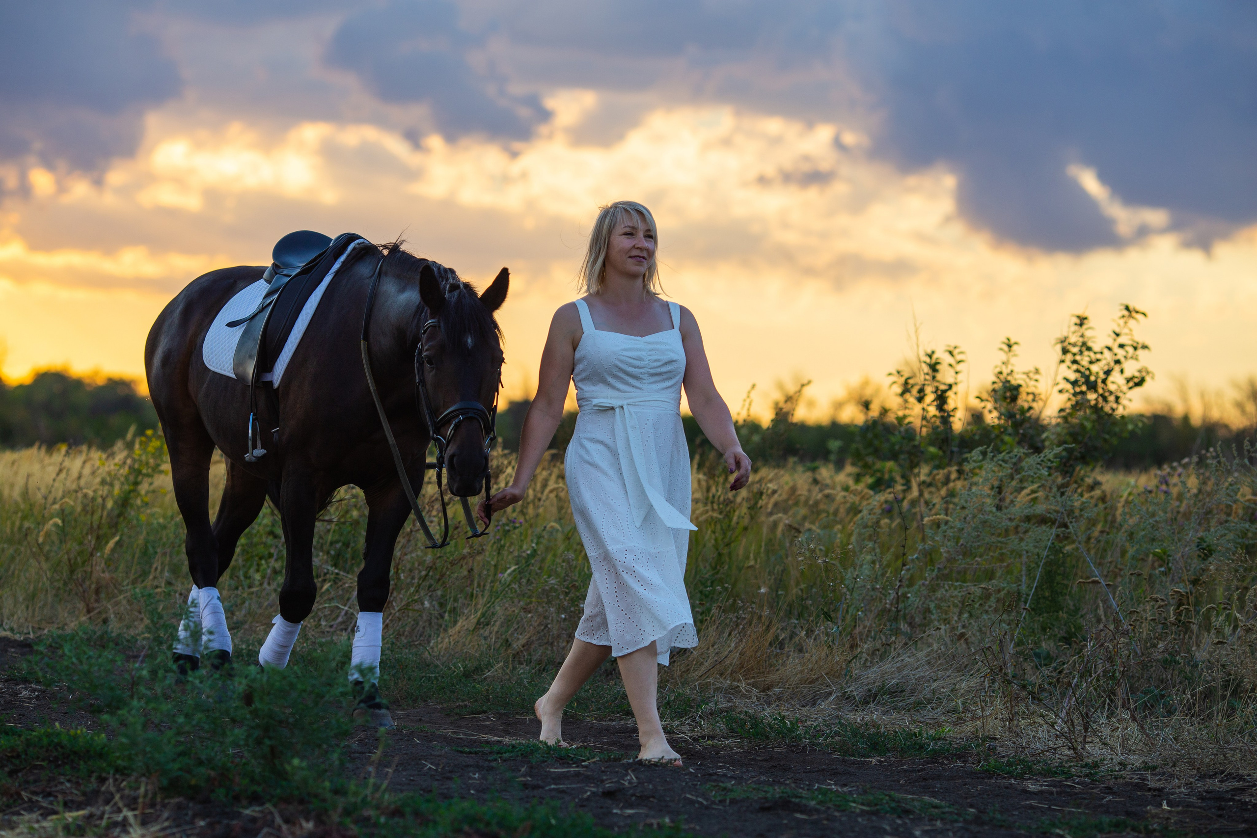 Оксана. Фотограф Юлия Гросс