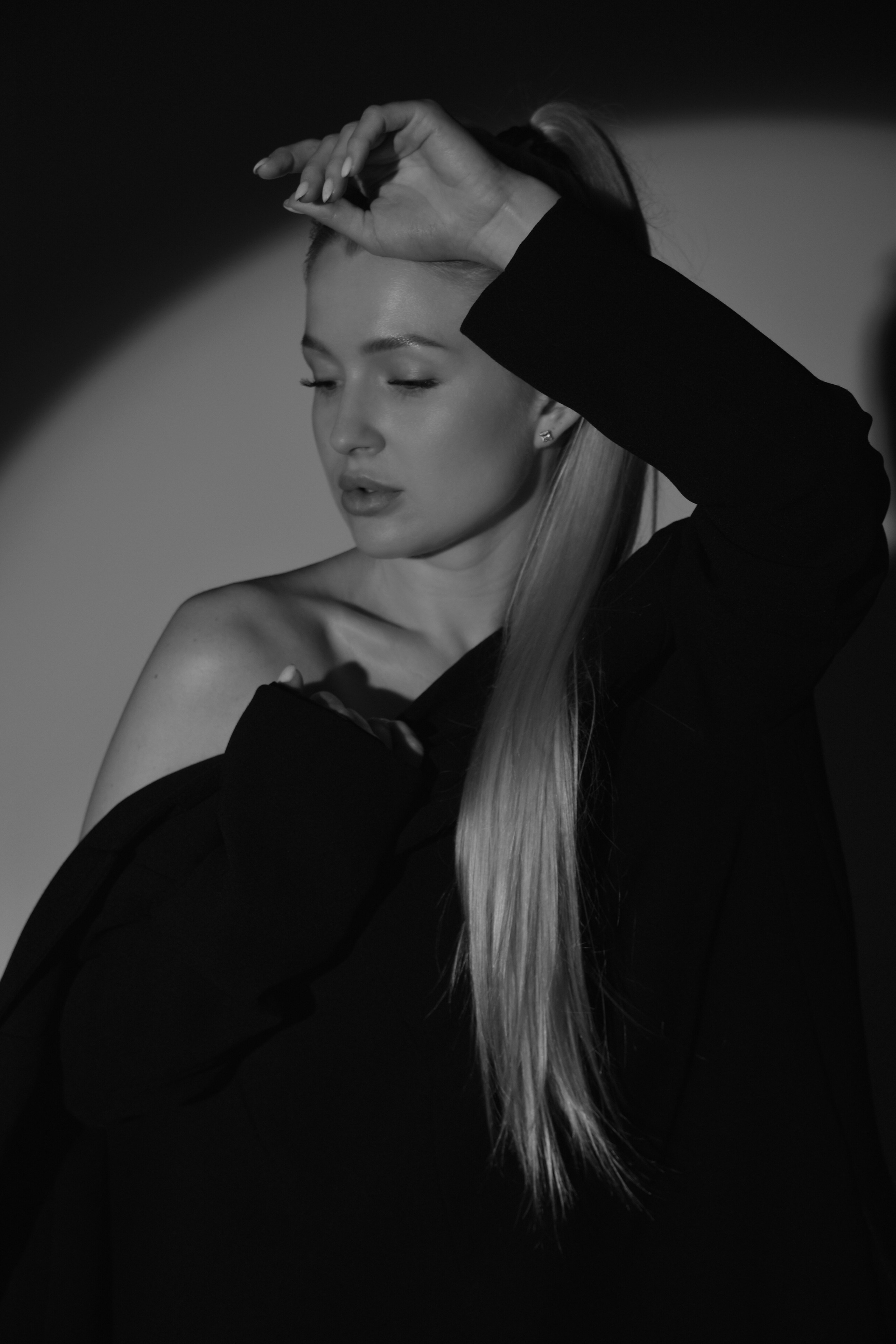 Женский портрет. Фотограф Косачева Екатерина