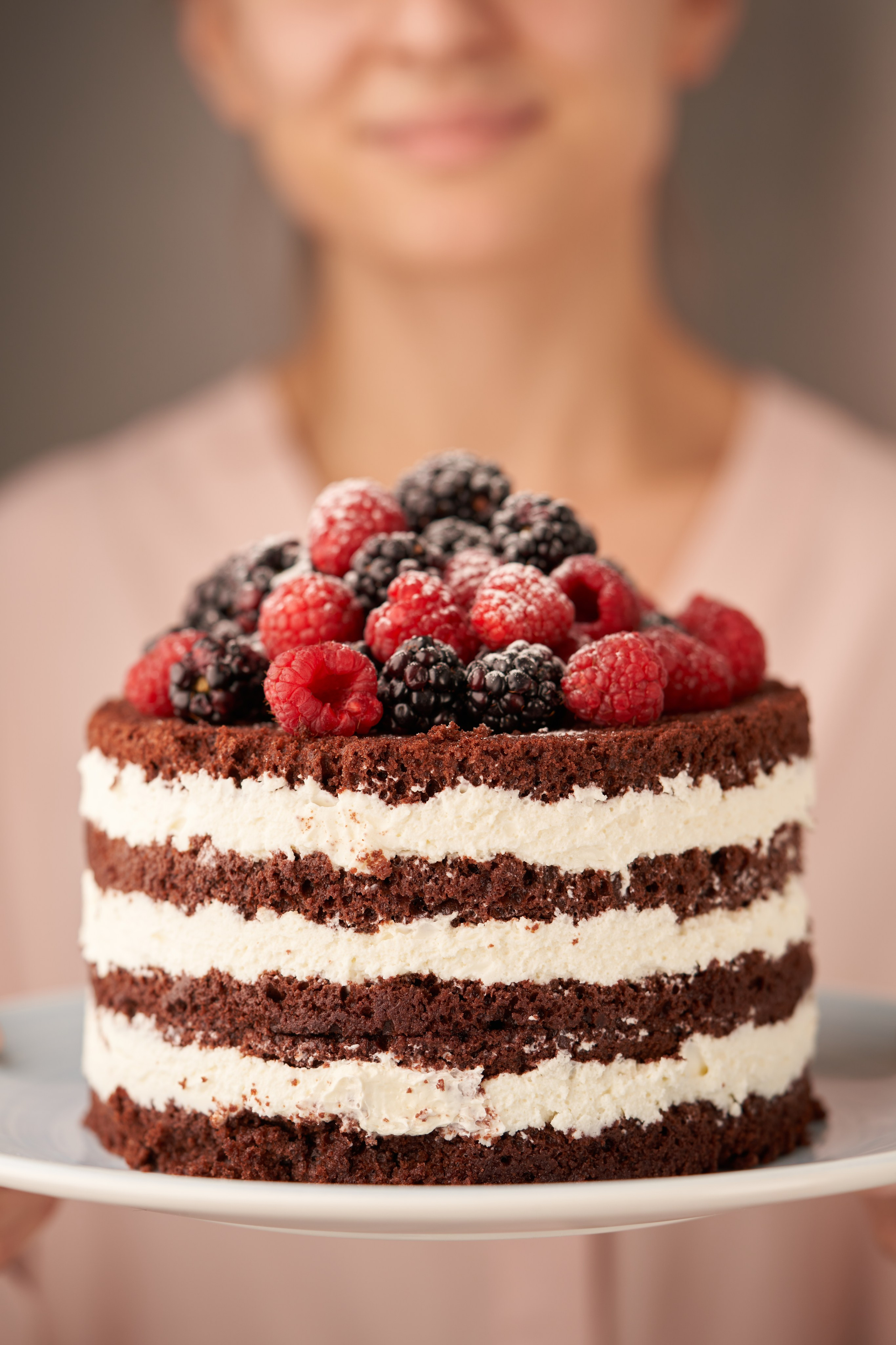 Фуд фото и портреты профессионалов  фуд индустрии. Сергей Гаврилов, фотограф