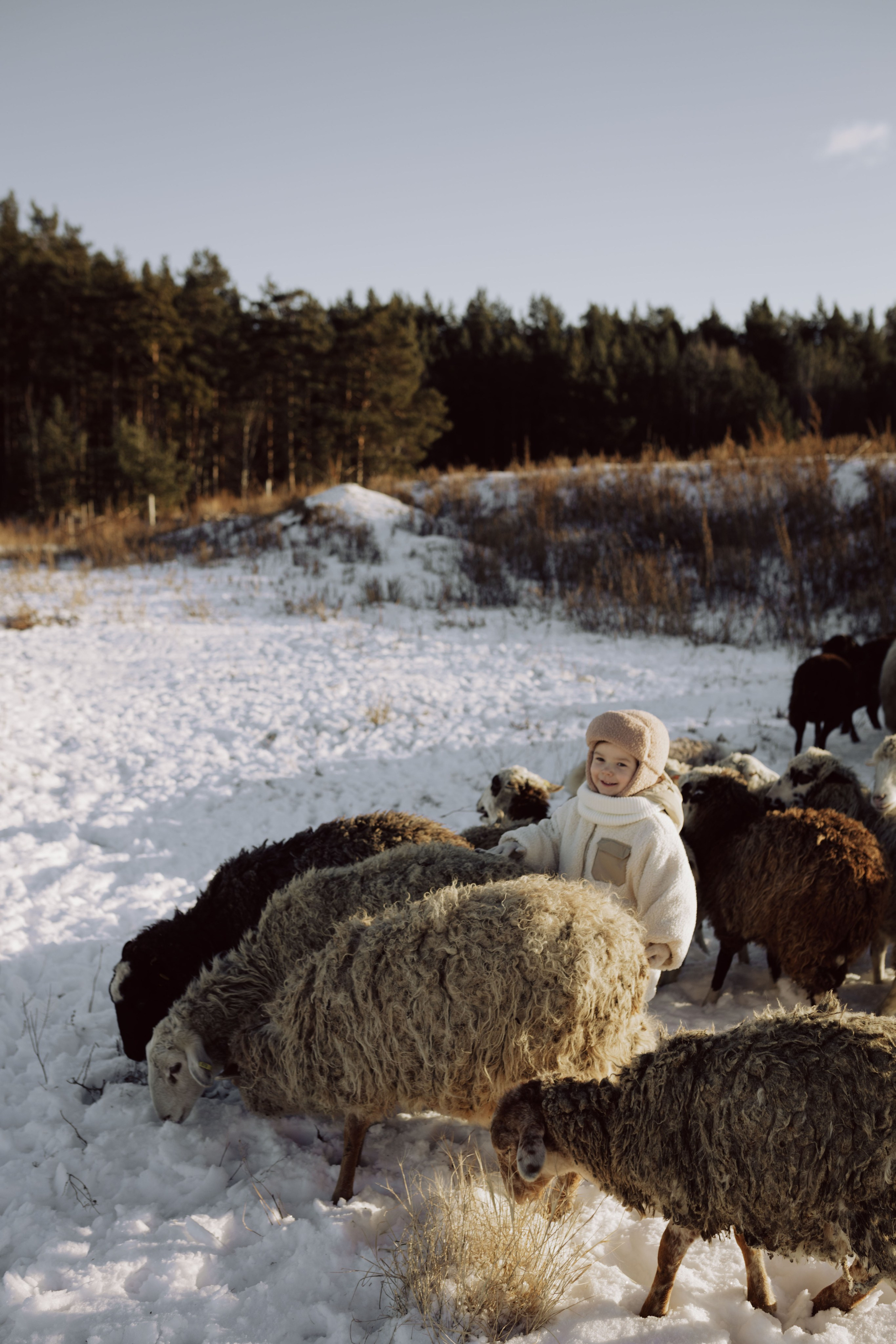 Наталья и Варя. Фотограф Стилист Тюмень Вера Хайруллина