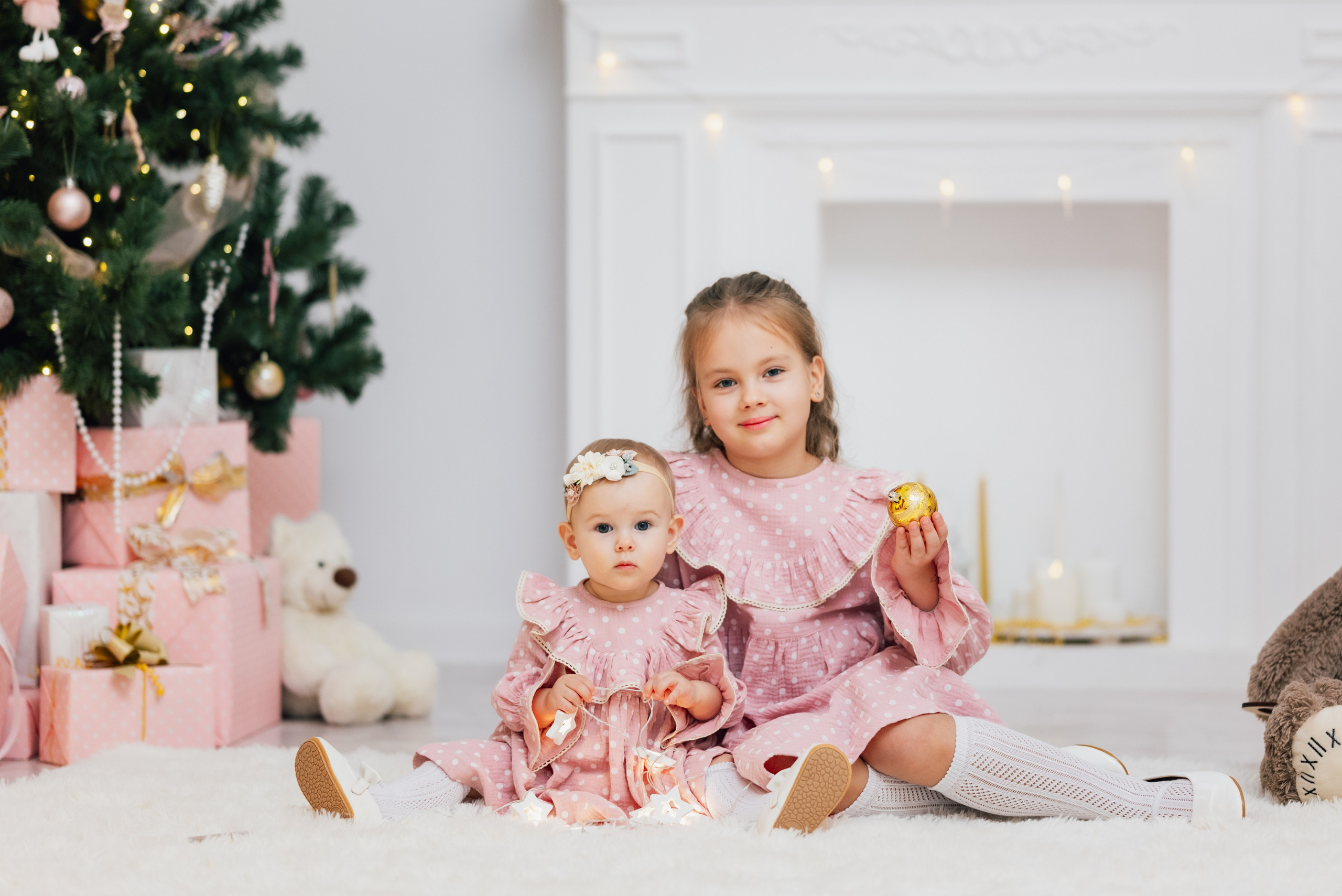 Новогодний 2023-2024. Фотограф Екатерина Шишкина. Питкяранта. Карелия