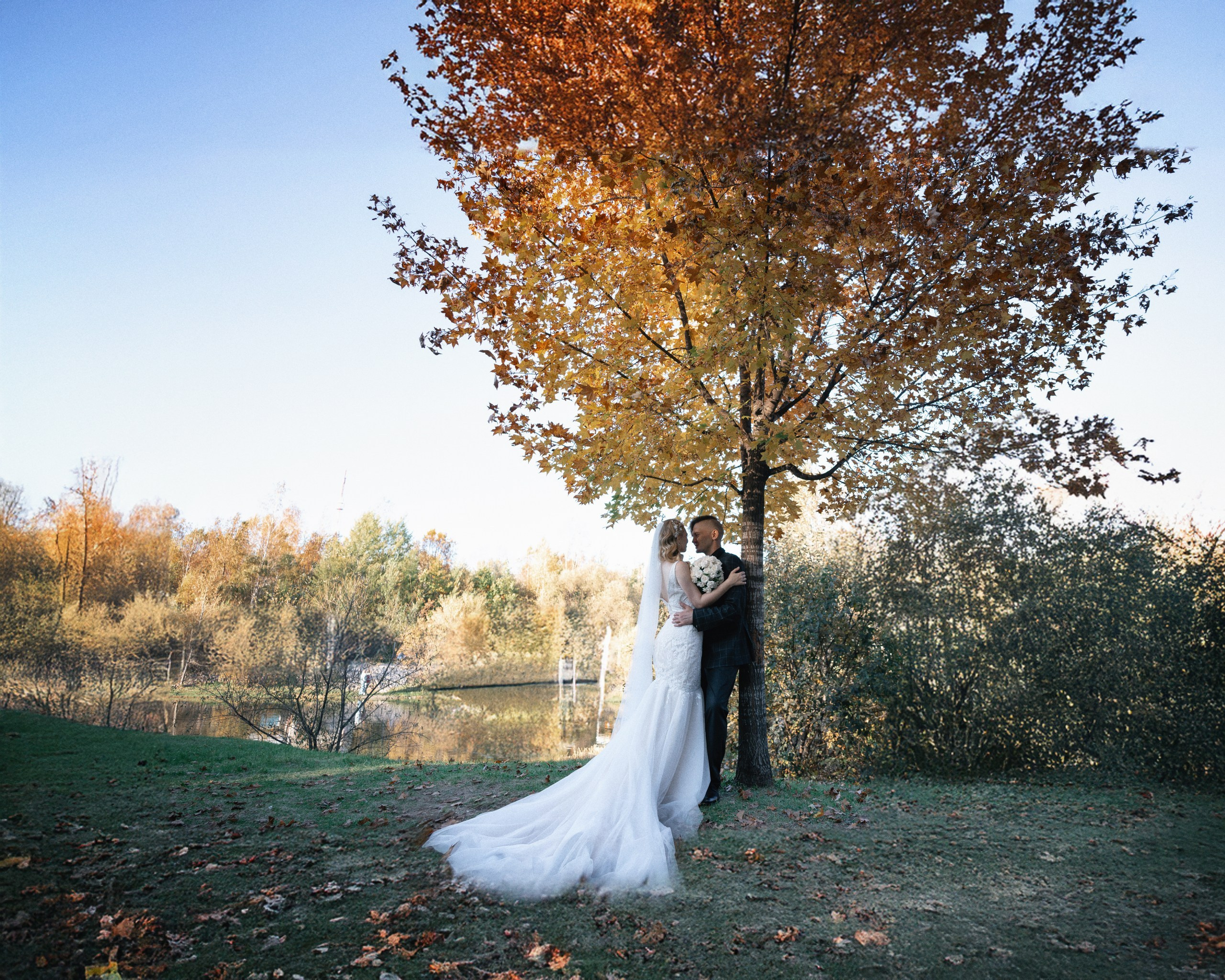 Свадьбы. Свадебный Фотограф