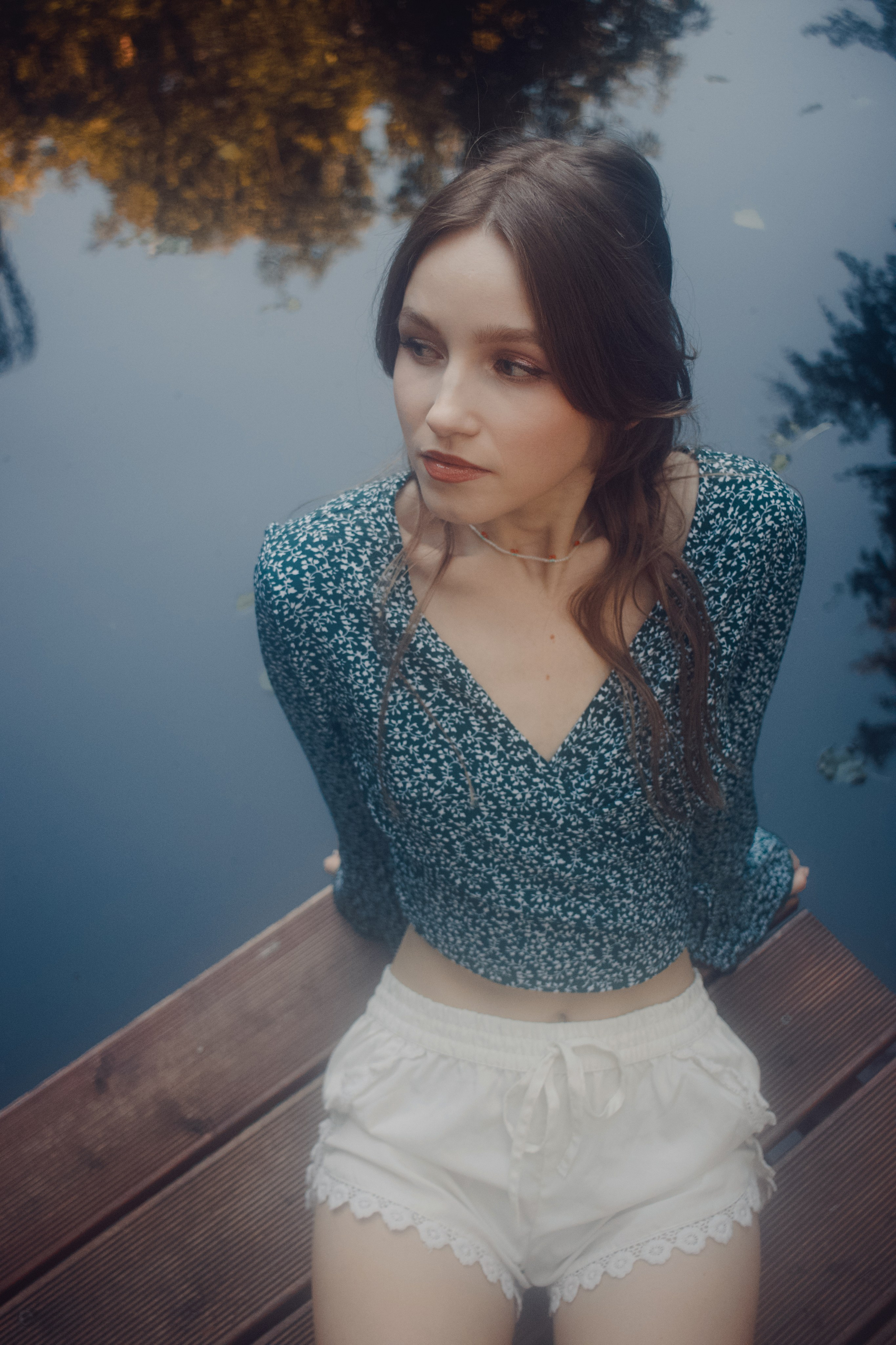 Alina K. Modeling agency TM MODELS