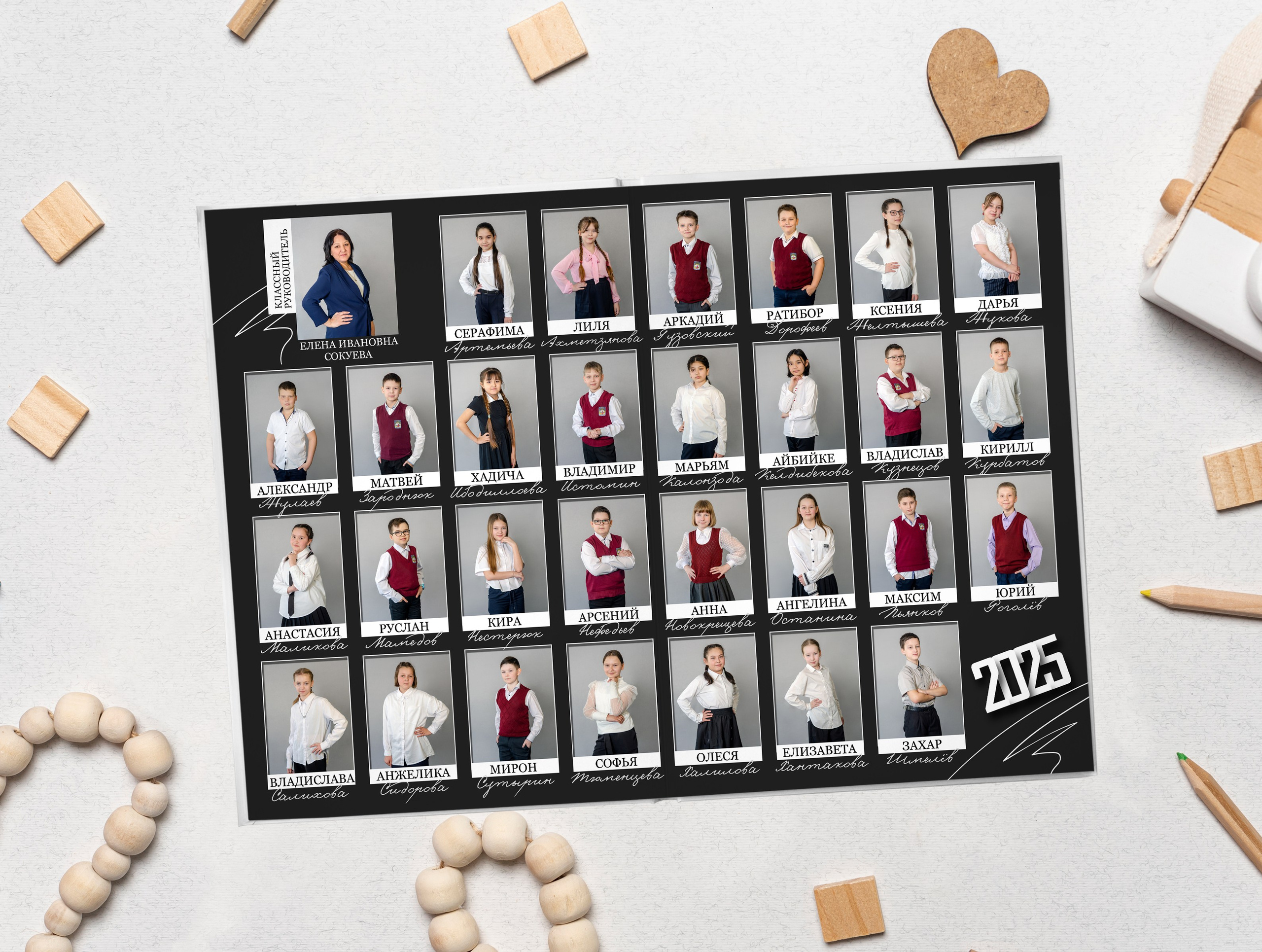 НАШИ РАБОТЫ. НАЧАЛЬНАЯ ШКОЛА. Фотограф в Шелехове, лучшие выпускные альбомы в Шелехове