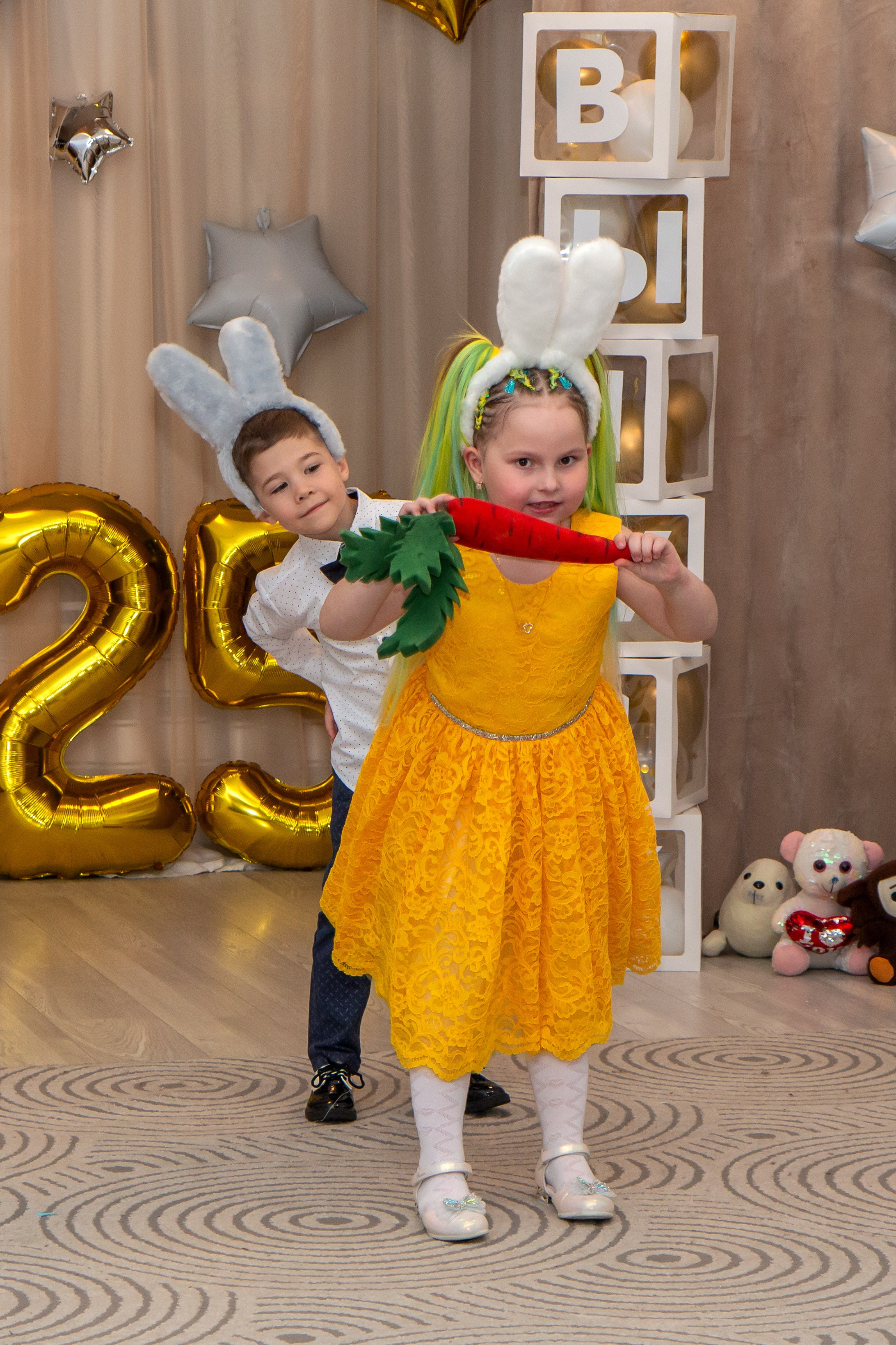 Впускной вечер в ДС «Солнышко» — 2025 г. Фотограф в Шелехове, лучшие выпускные альбомы в Шелехове