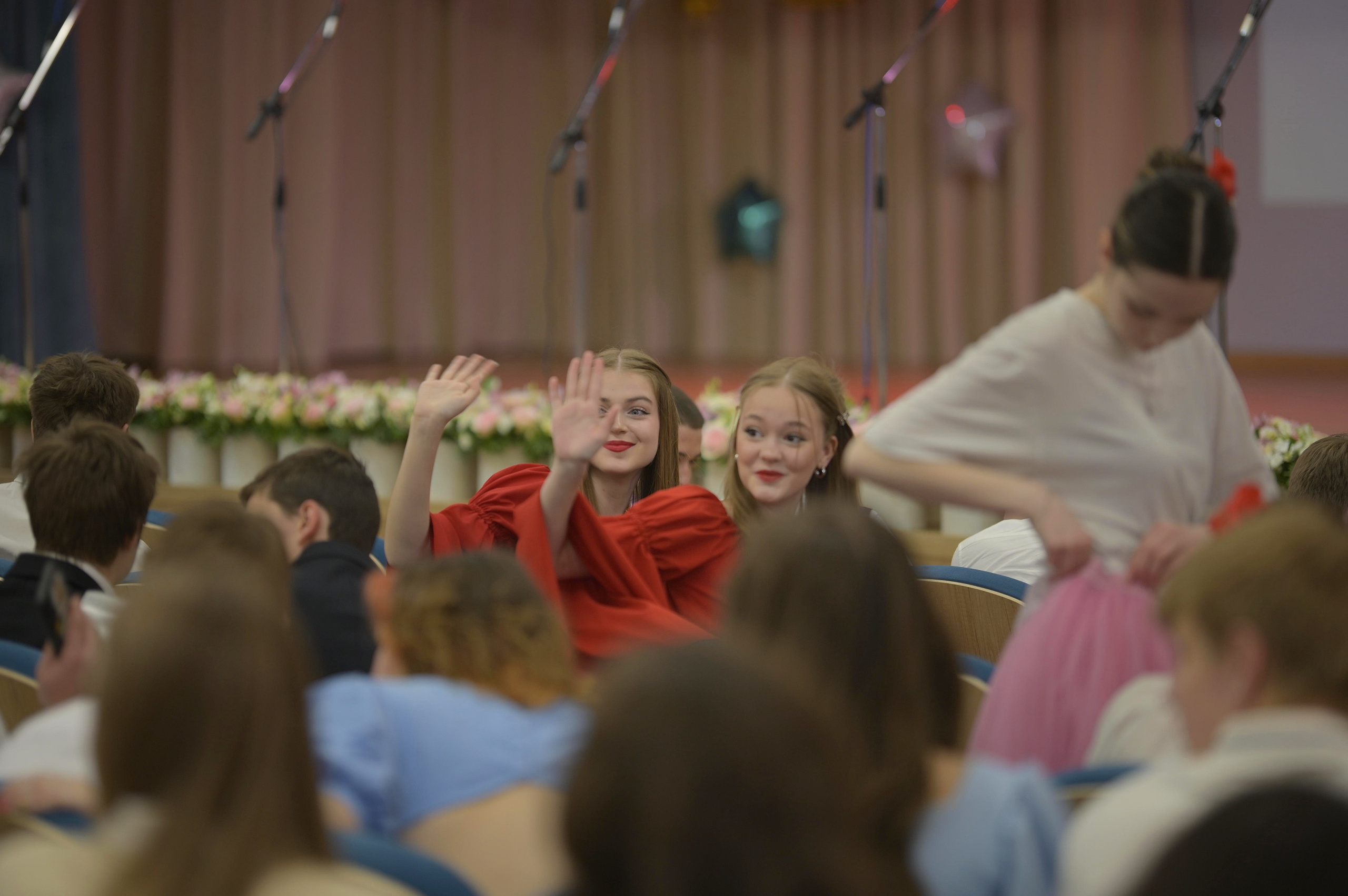 Последний звонок 9 классов 2024. Фотограф Ваших событий 📸