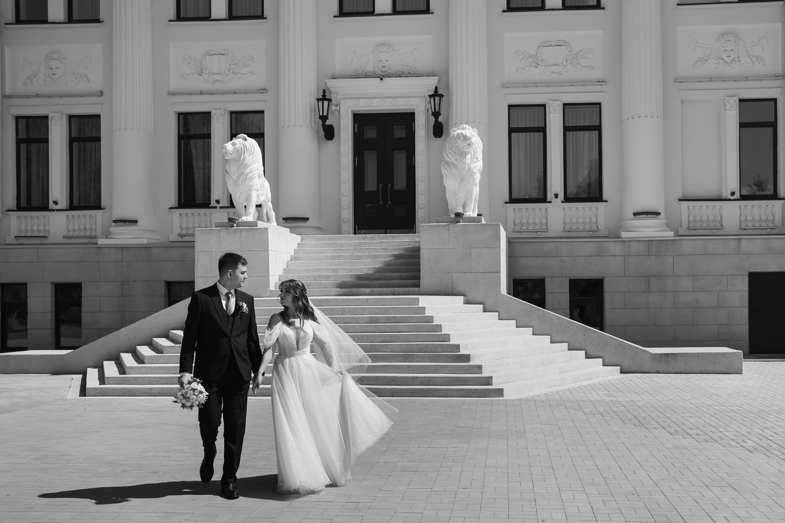 Ярослав и Анастасия. Свадебный и семейный фотограф в Волгограде Наталья Наумова