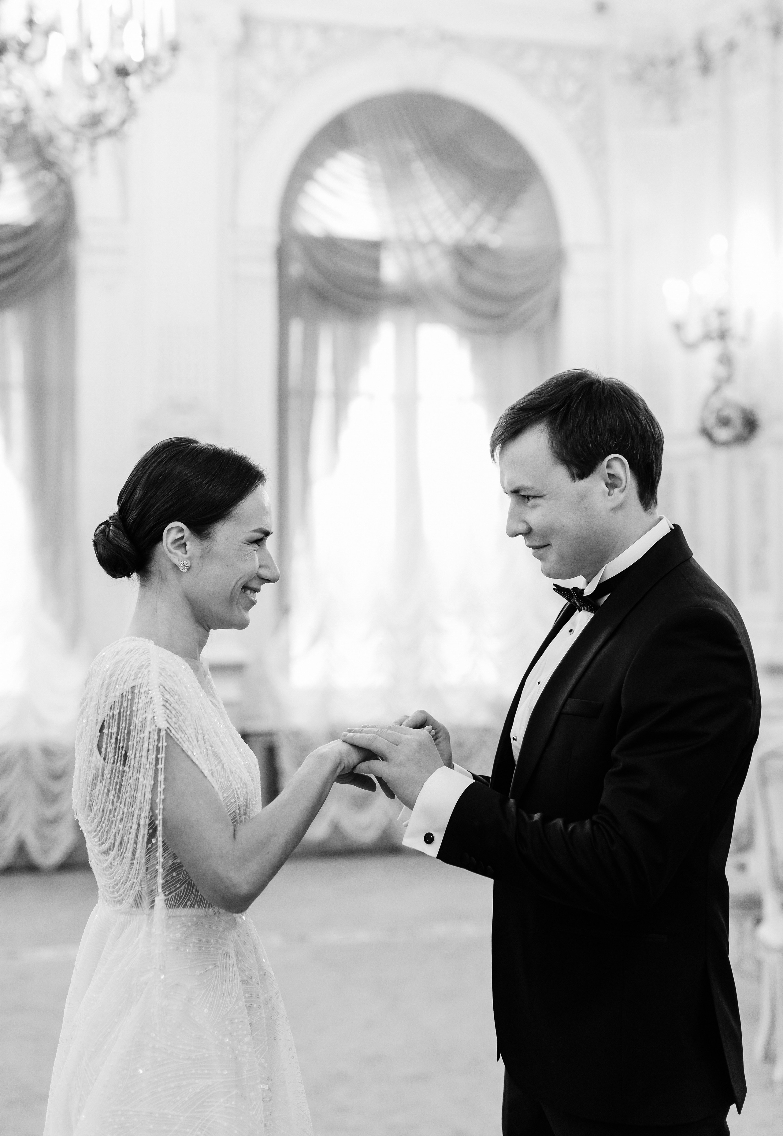 Миша Катя. Свадебный фотограф СПб Евгения Орлова