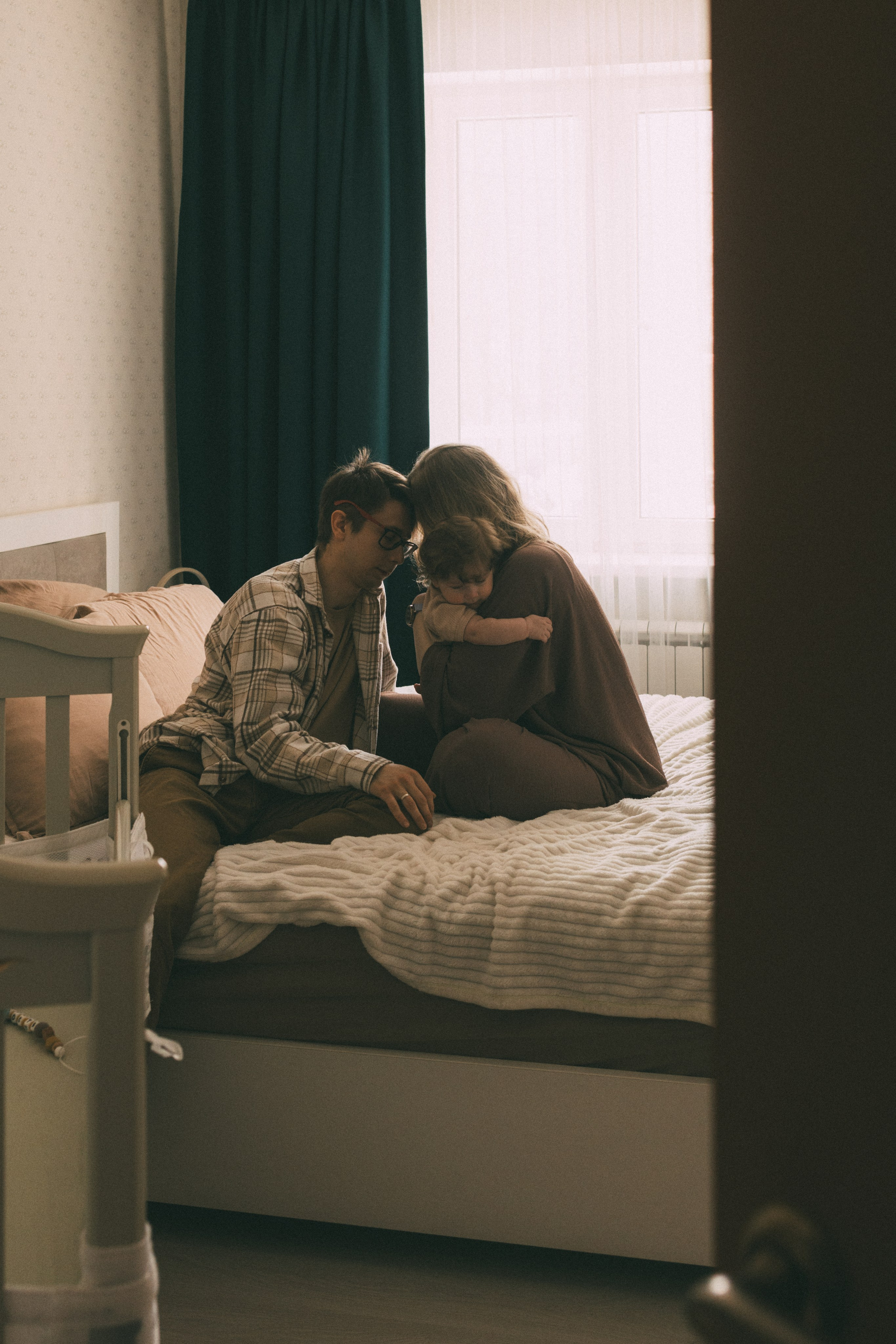 Пол годика Константину. Фотограф Ирина Панина