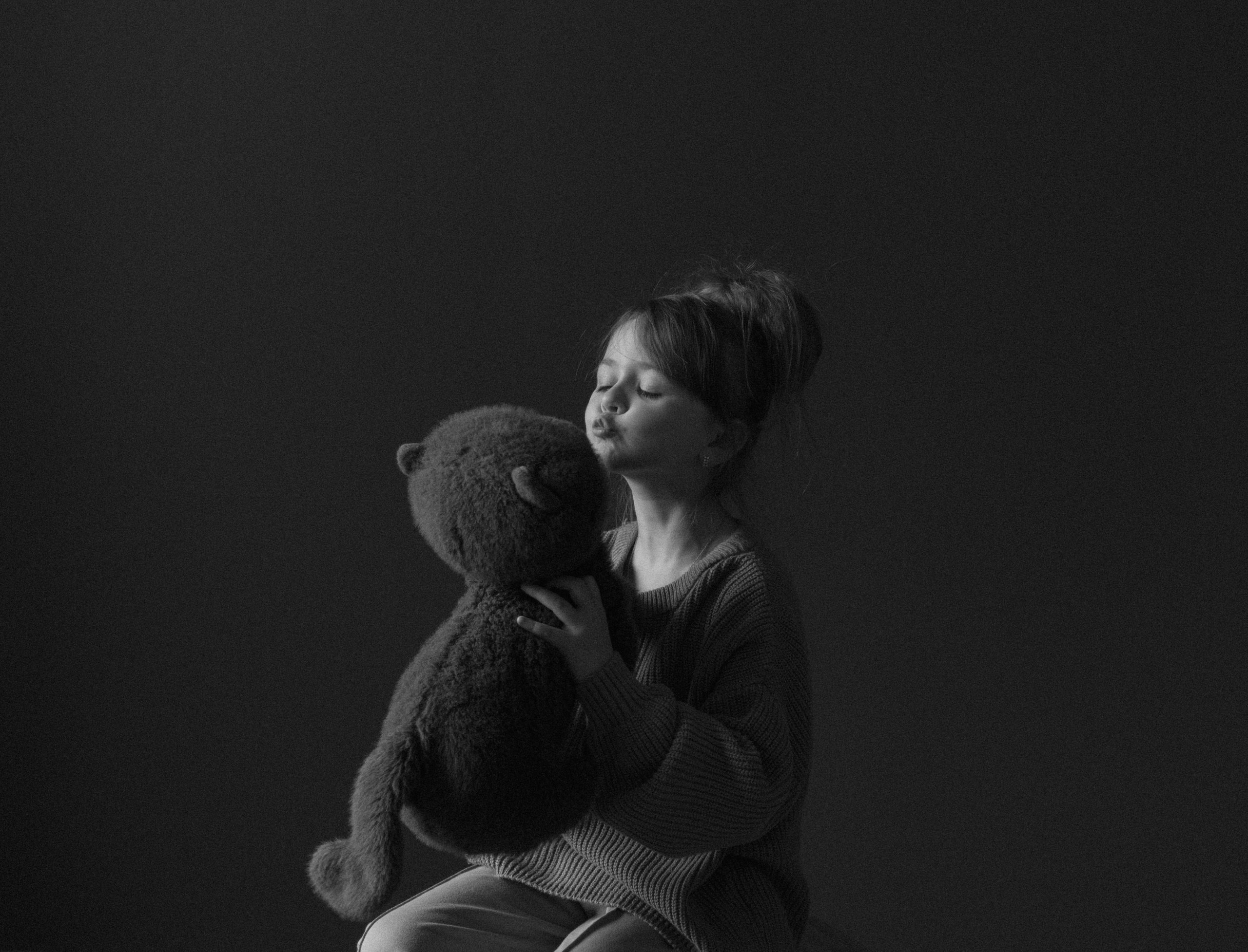 Брат и сестра. Фотограф Ирина Панина