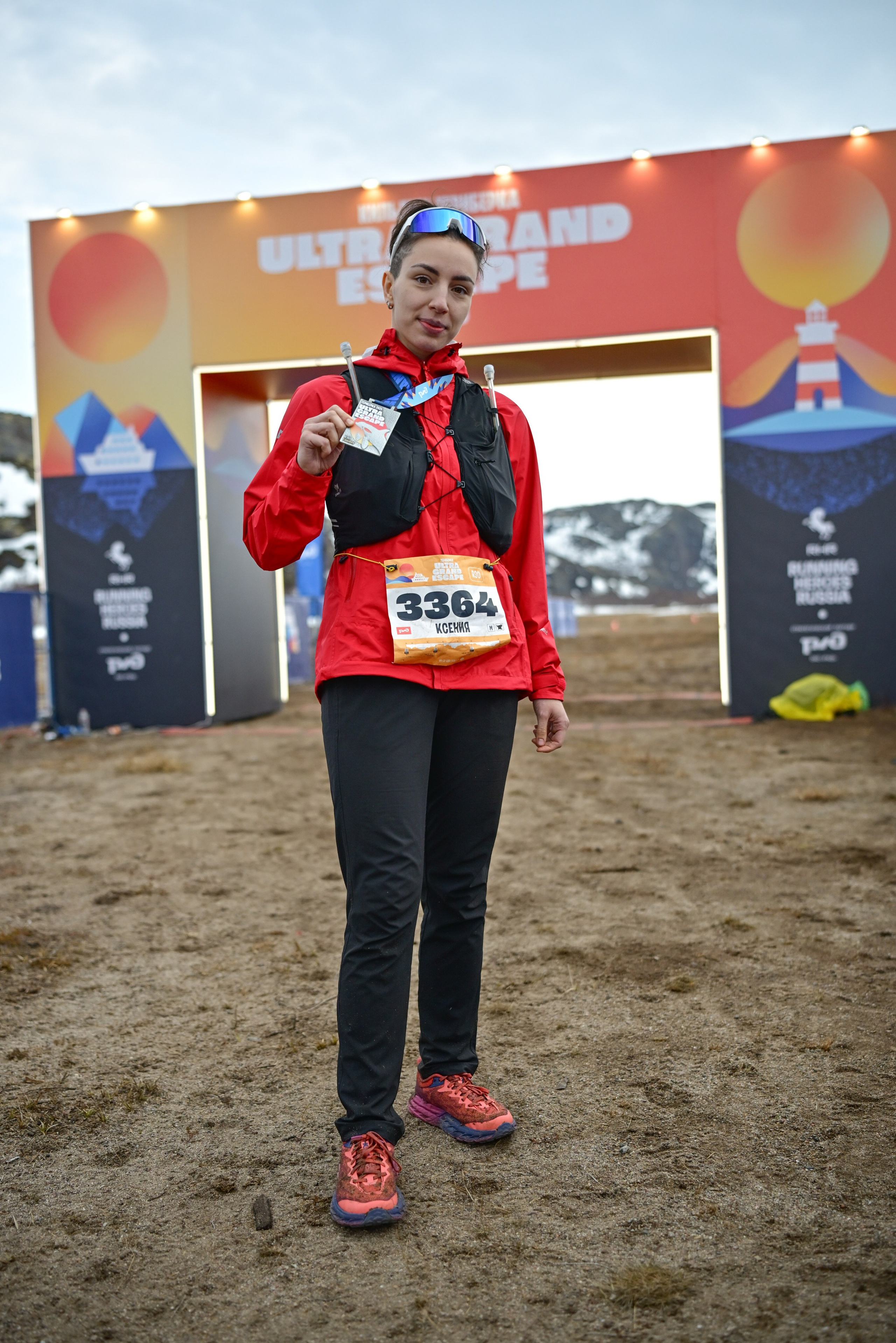 Kildin-Teriberka Ultra Grand Escape 25/05/25. Фотограф в Краснодаре Алена Горбунова