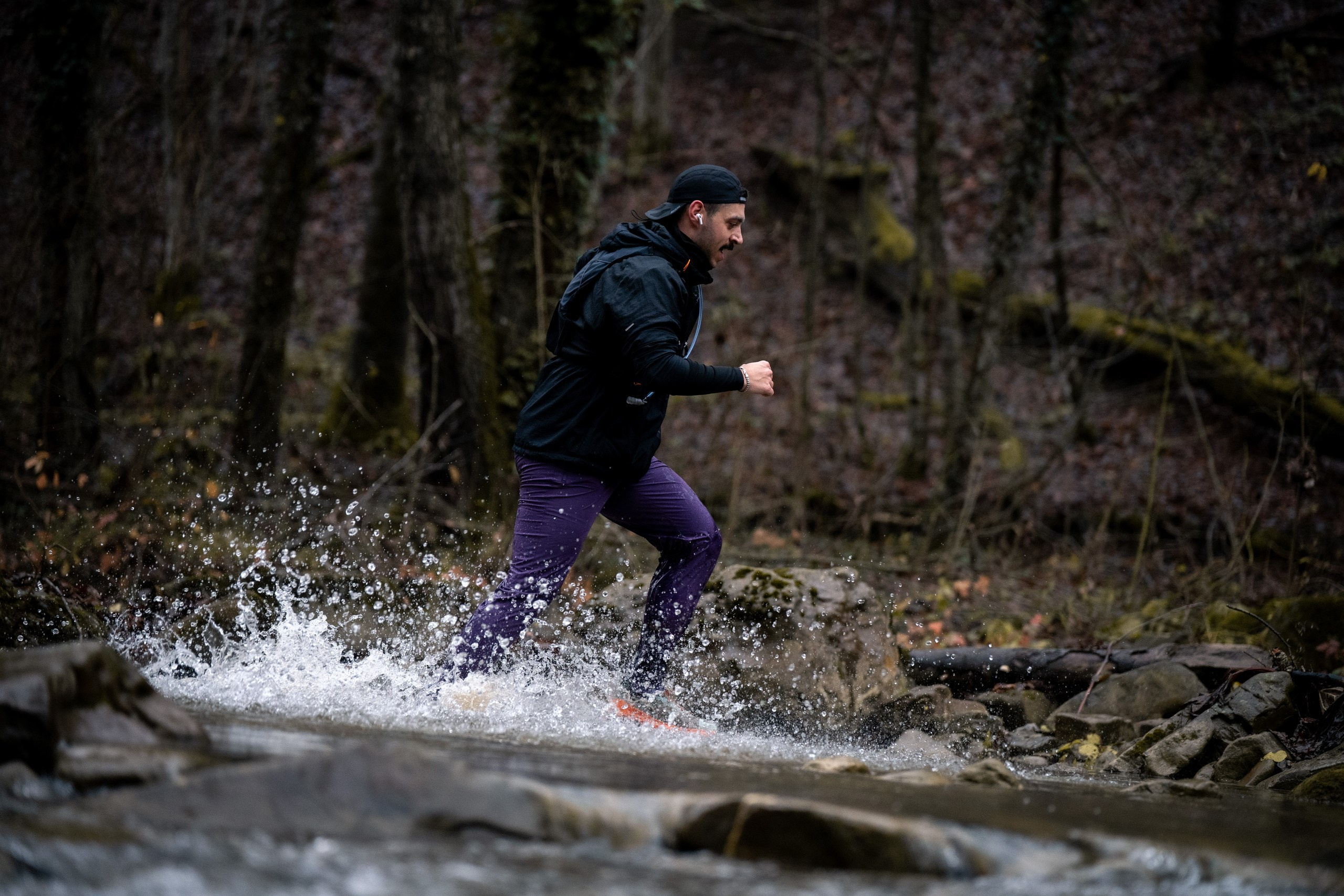 Uda trail 01/12/2024. Фотограф в Краснодаре Алена Горбунова