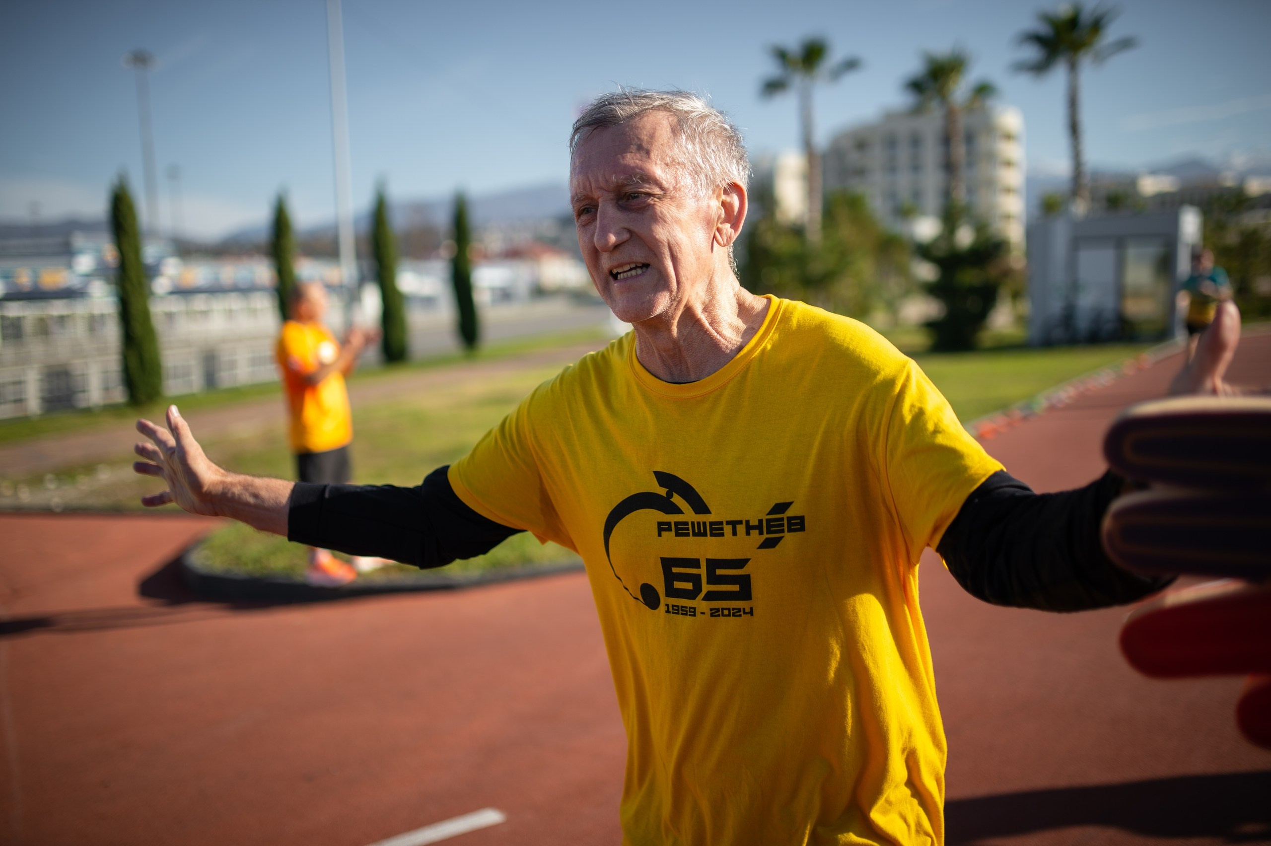 5 вёрст Сириус 02/11/24. Фотограф в Краснодаре Алена Горбунова