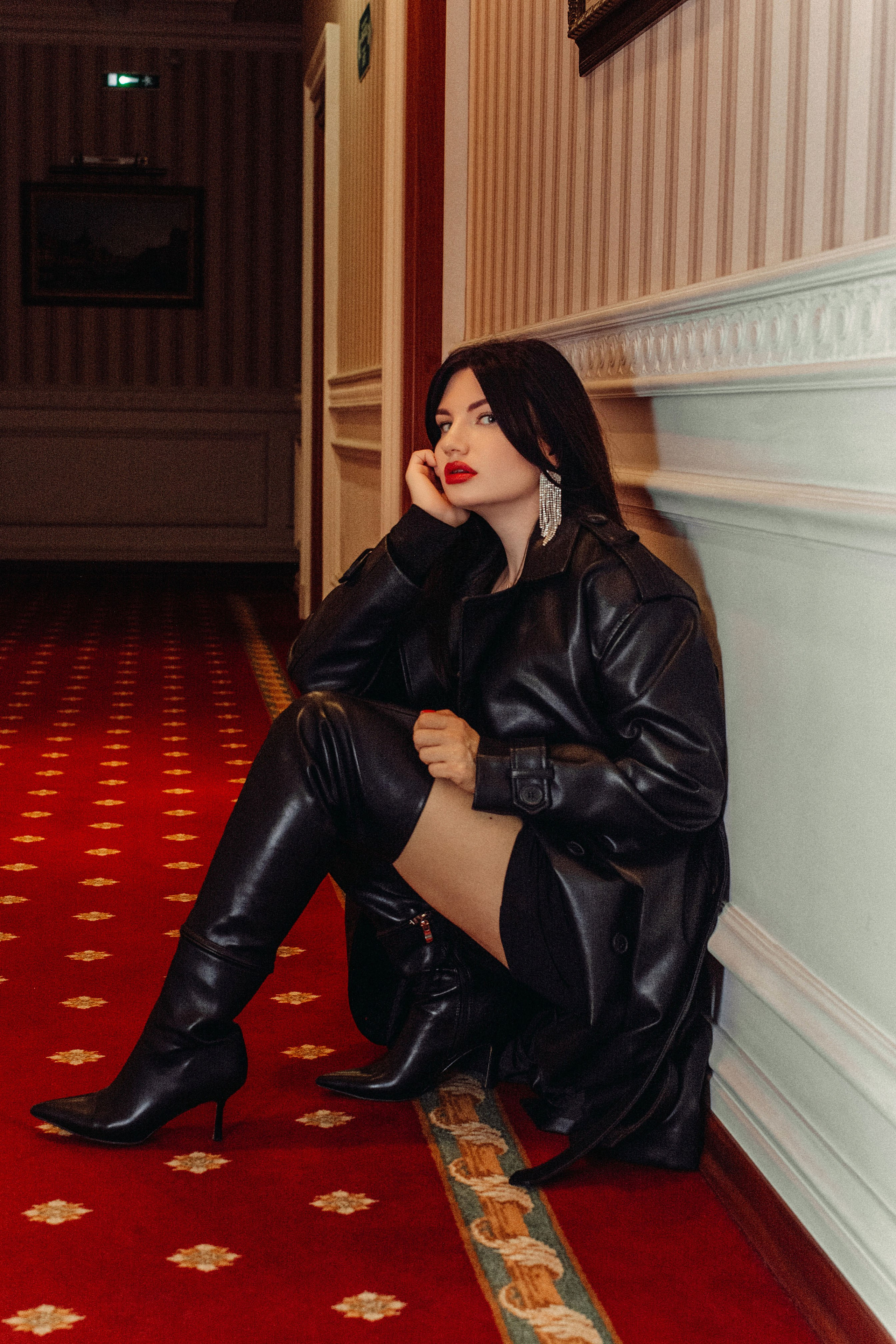 Анастасия Студенникова. Фотограф в Москве Ангелина Ким