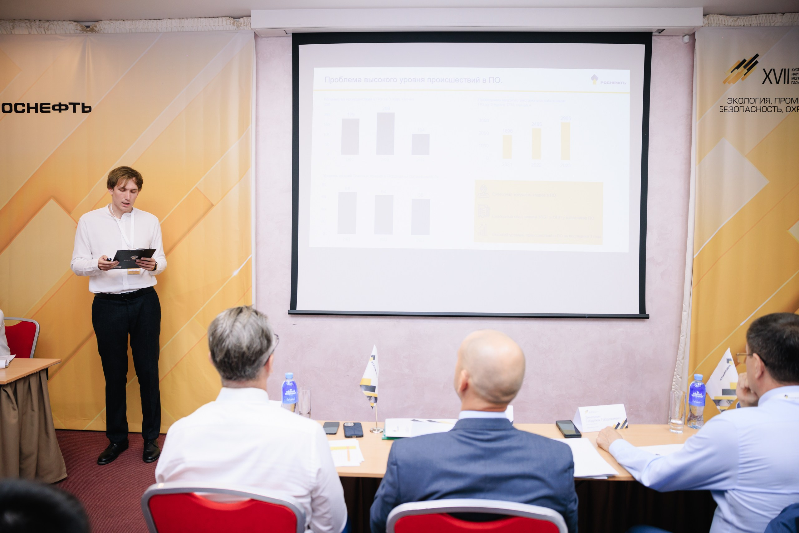 Роснефть. Фотограф в Ижевске и Казани Богданов Яков