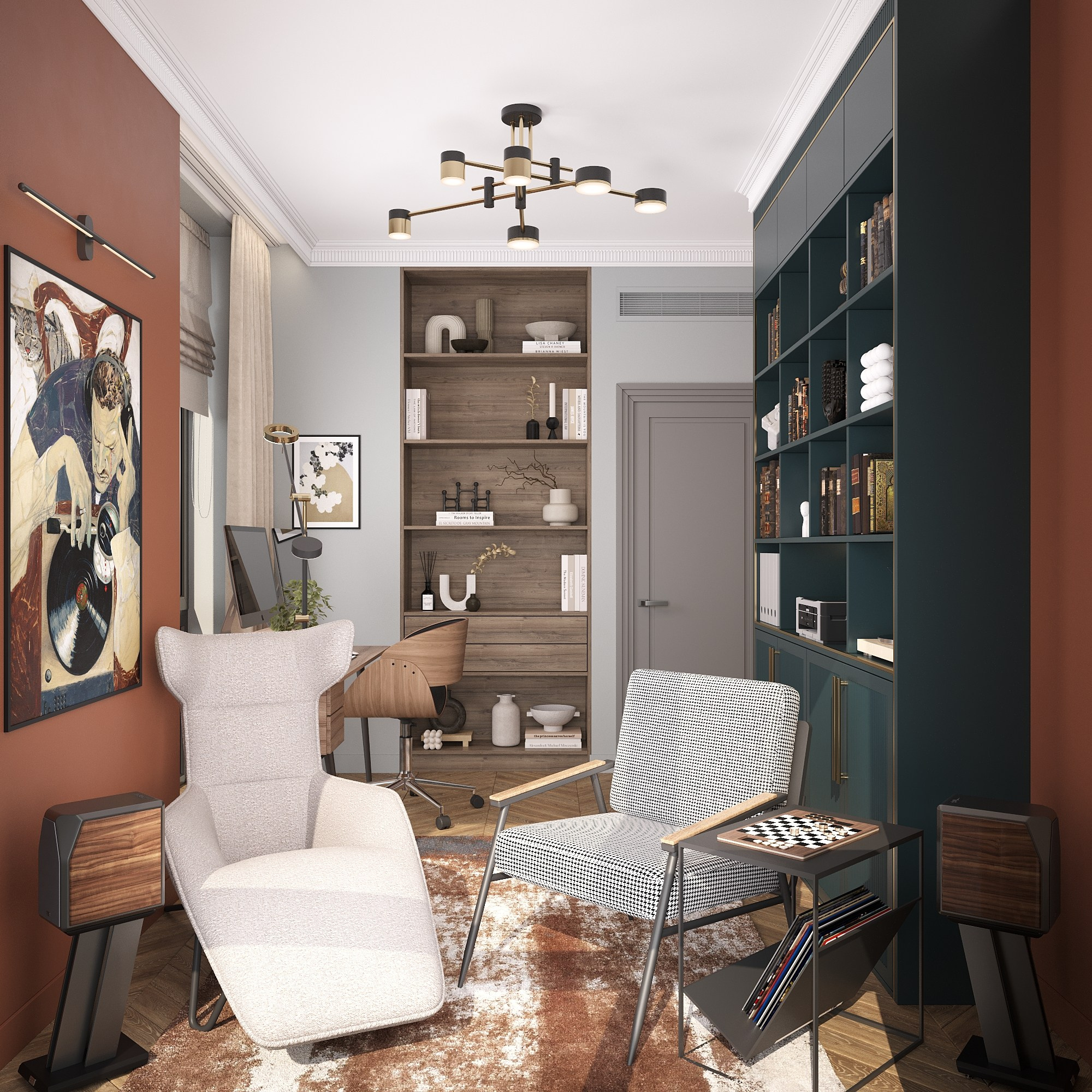 ДИЗАЙН-ПРОЕКТ. Виктория Ухова дизайнер интерьера и хоумстейджер в г. Краснодар