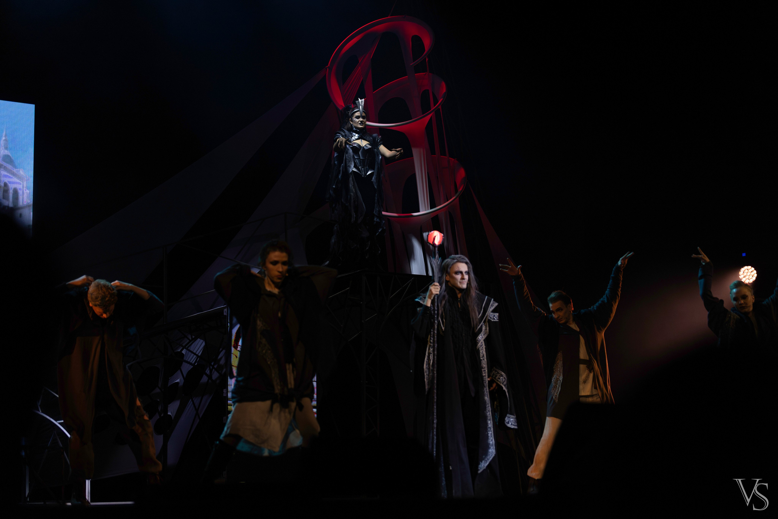 Новое последнее испытание. Фотограф Виктор Степанов