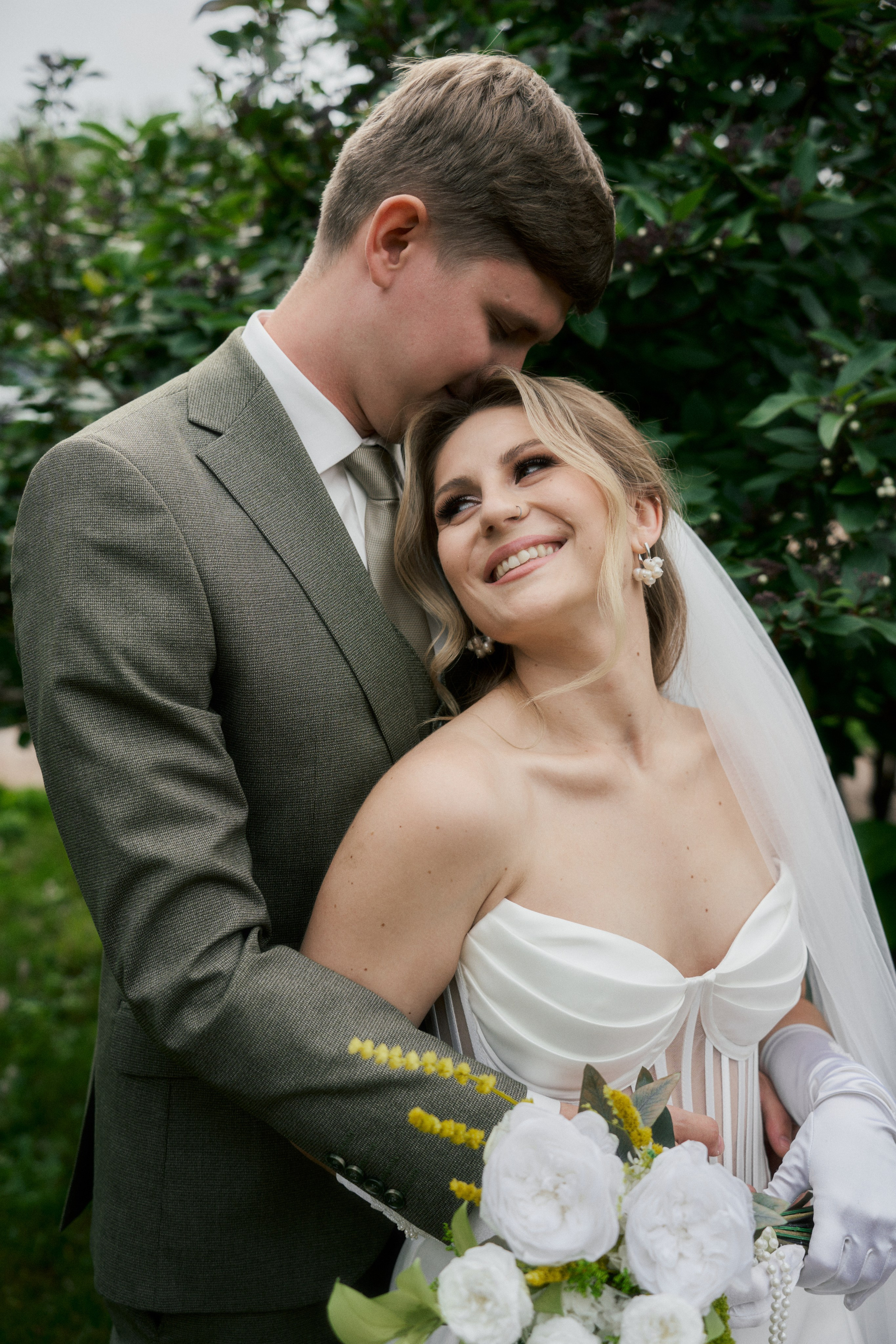 Николай и Екатерина: из Москвы — на Байкал!. Фотограф Татьяна Ступина Иркутск