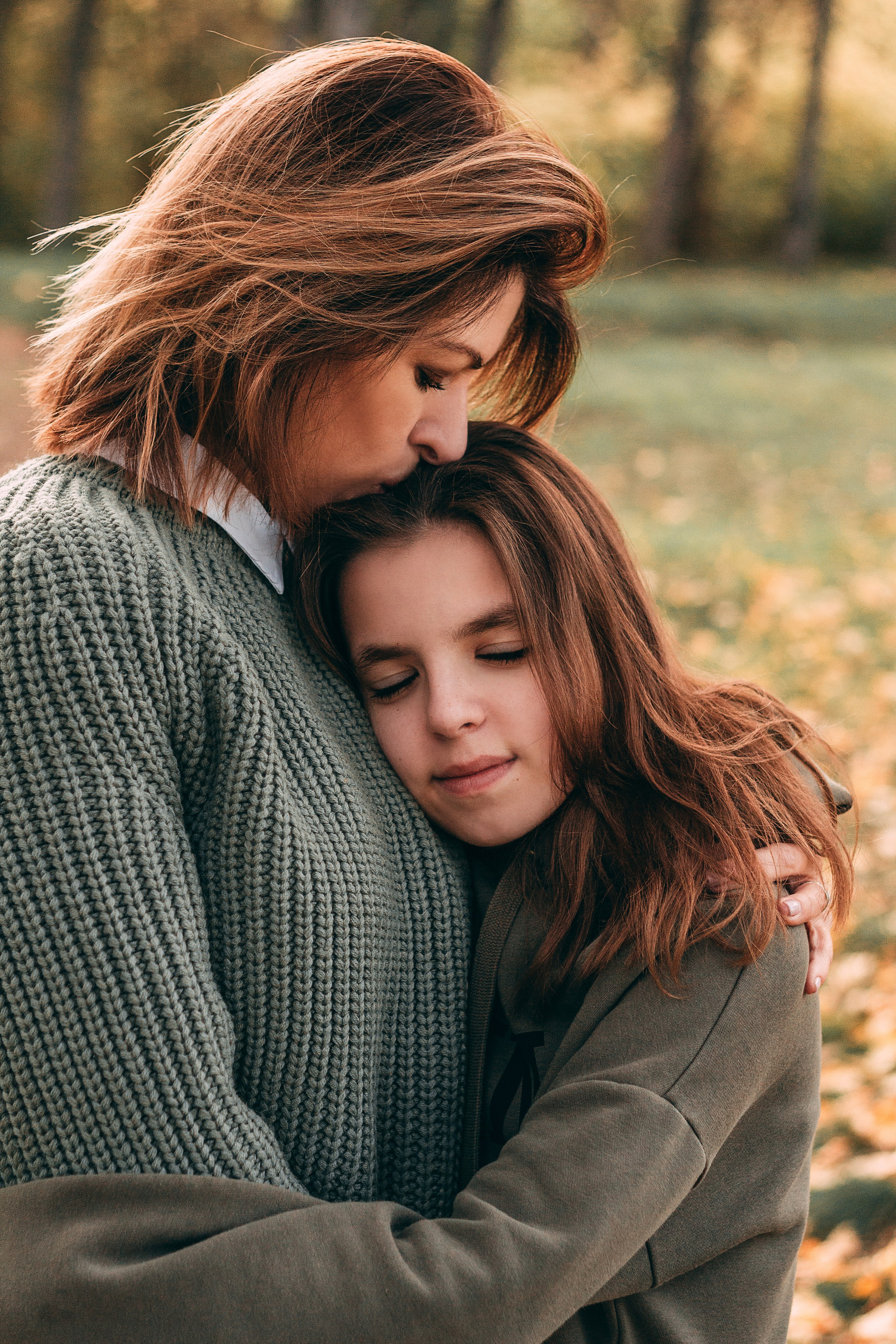 Осенняя прогулка. Семейный фотограф в Ростове-на-Дону Безкишкина Татьяна