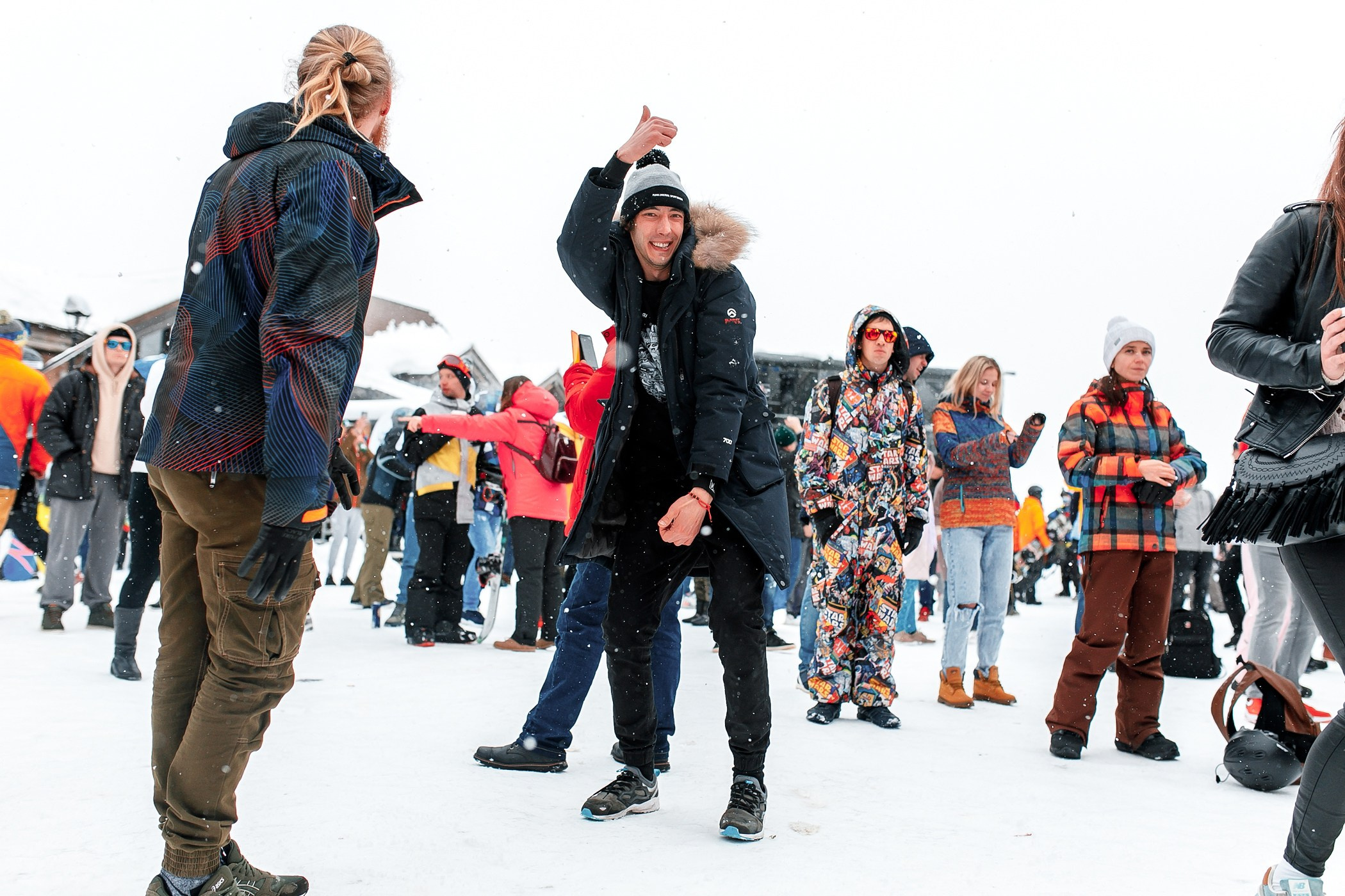 Alfa Future People Snow Edition. Семейный, репортажный, свадебный фотограф в Краснодаре Артур Александрин