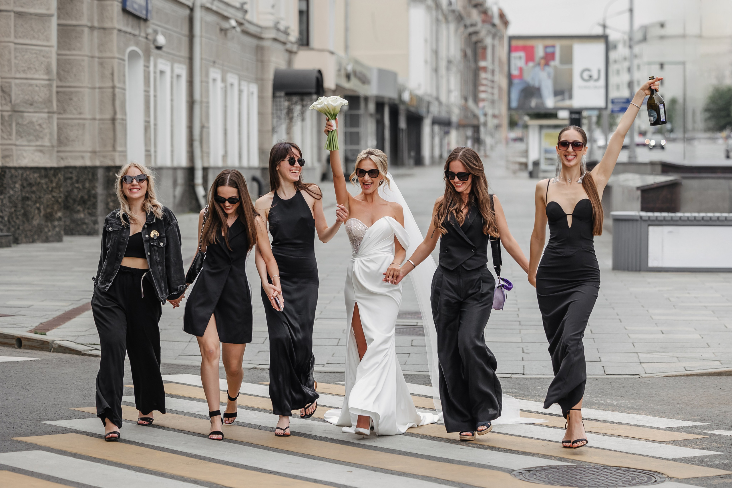 Диля и Никита. Свадебный фотограф в Москве Михайлина Настя