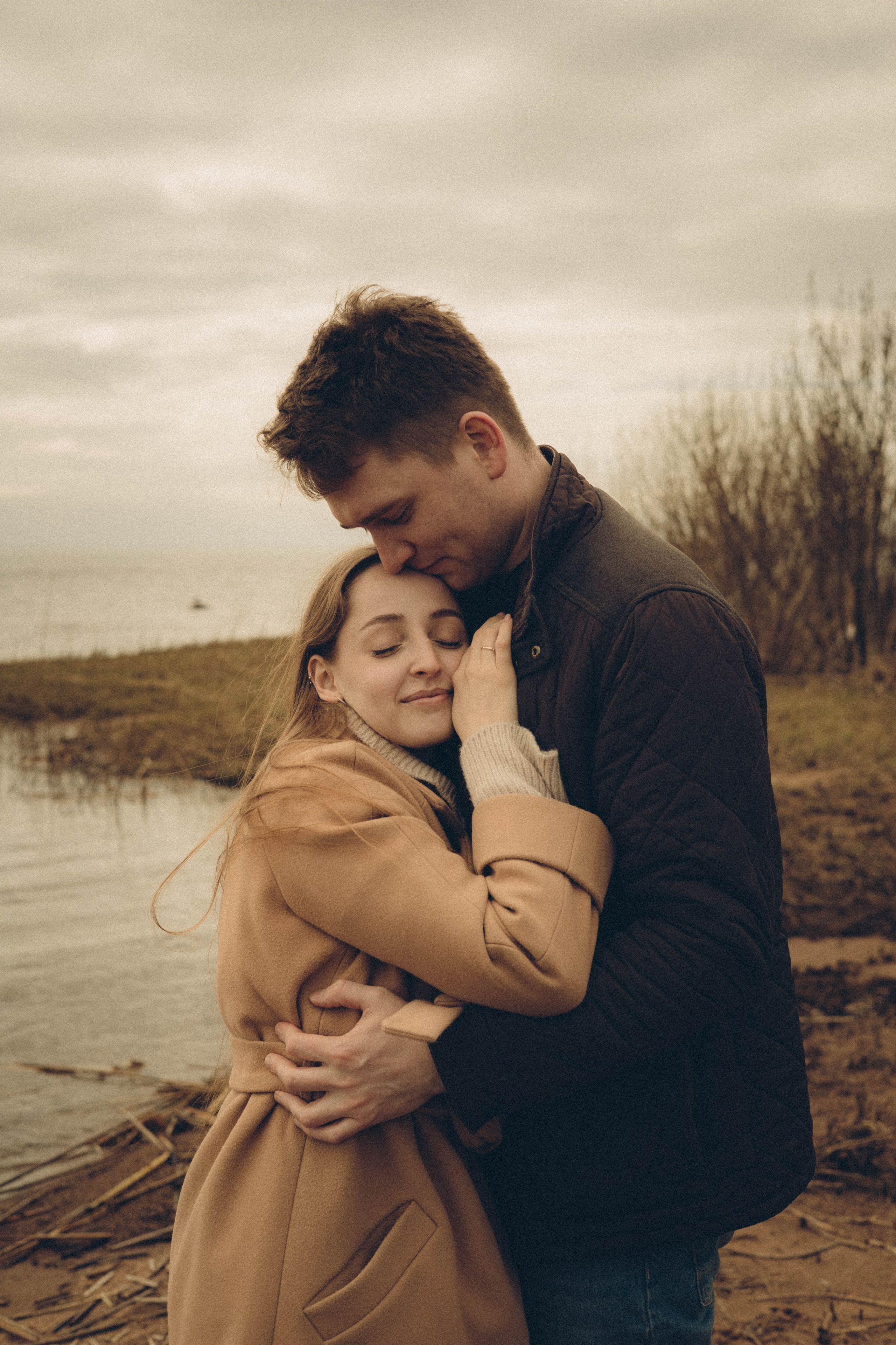 Love story залив. Фотограф в Санкт-Петербурге Полина