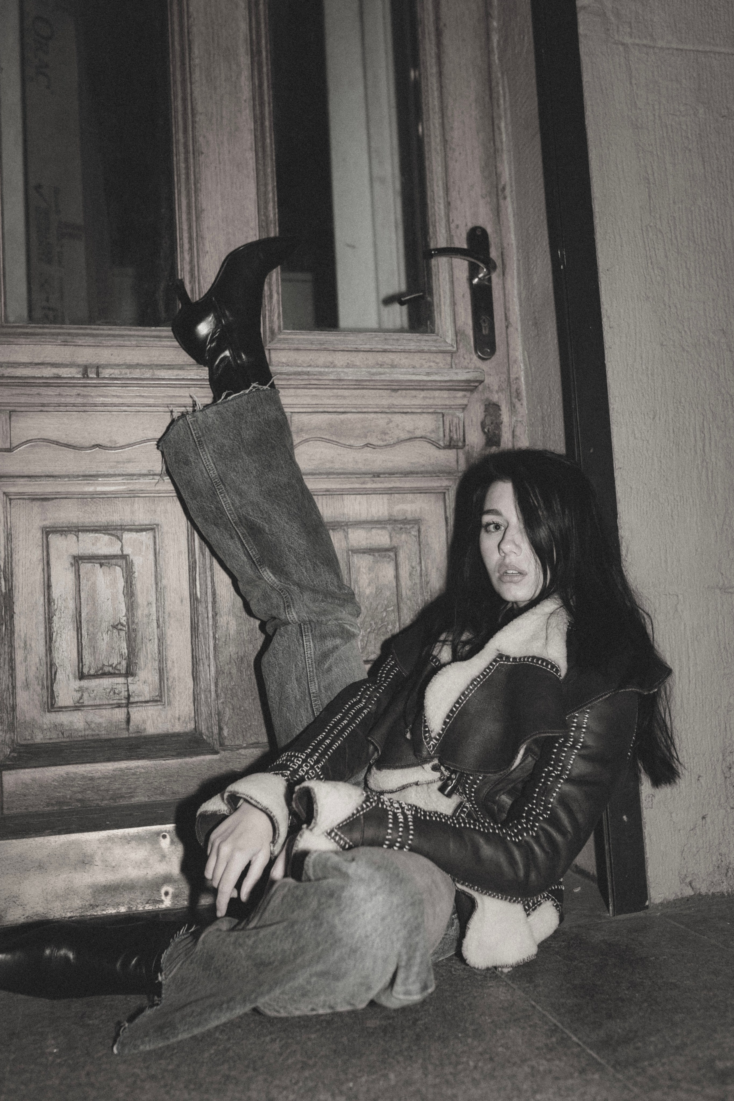 Прогулочные съемки. Фотограф в Санкт-Петербурге Полина