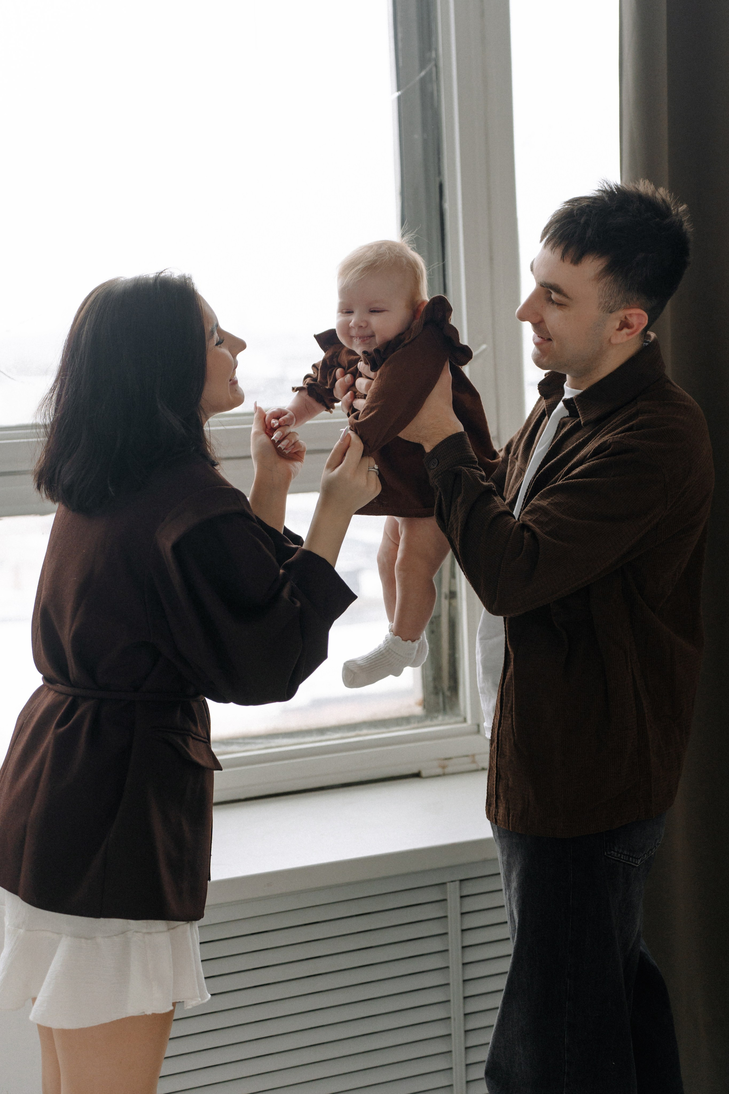 Семейная фотосессия. Ваш семейный фотограф в Минске — Вика Трегубова