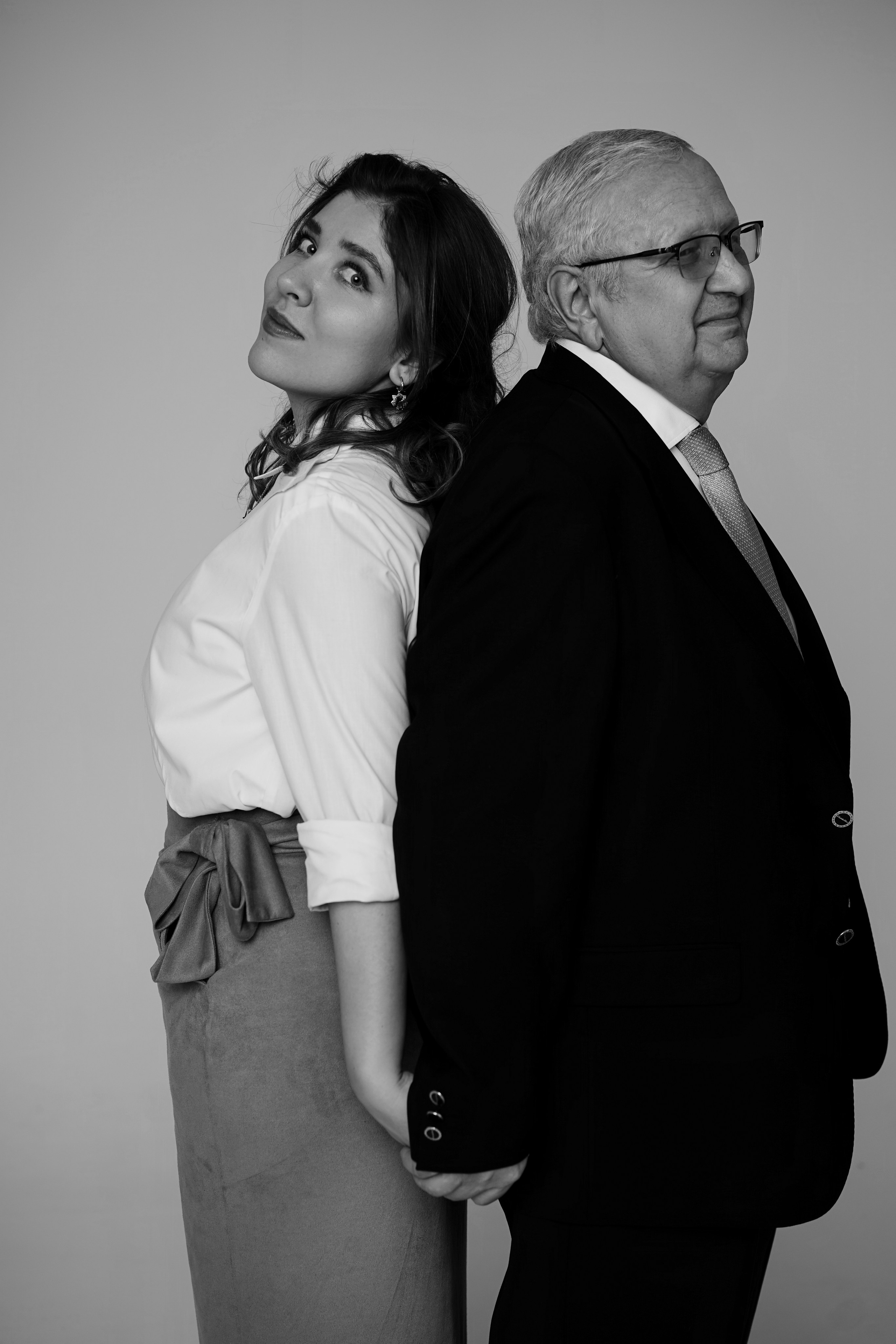 Валерий Периклович и Полина. Портретный фотограф в Москве Лариса Васькова