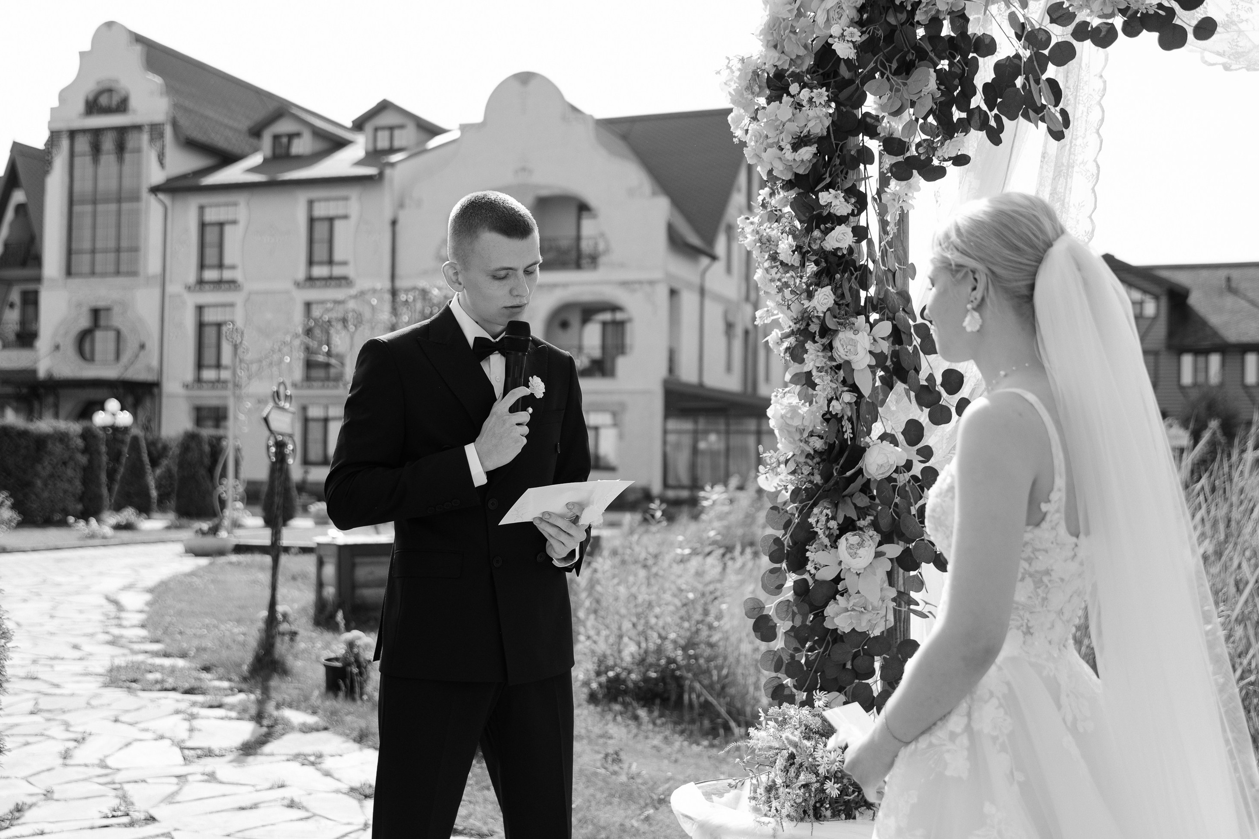 Антон и Любовь. Свадебный и семейный фотограф в Коломне Мария Мусатова