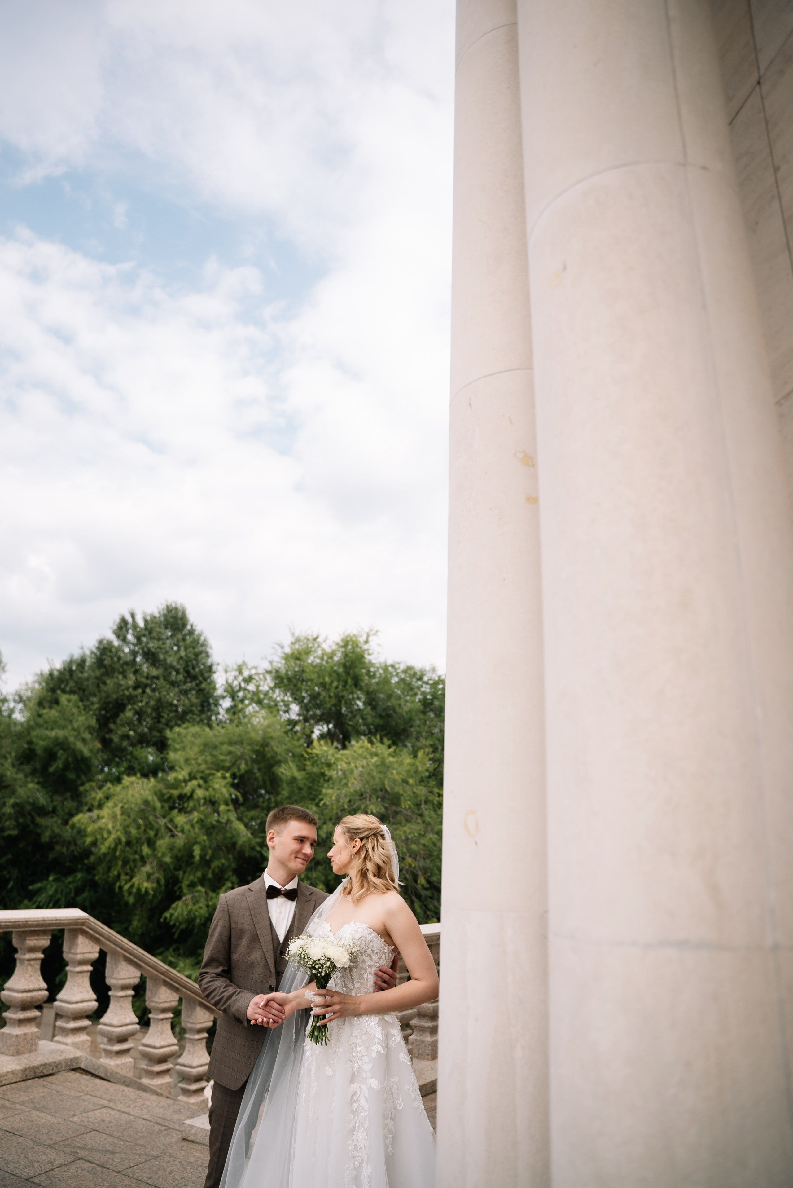 Максим и Юлия. Свадебный фотограф в Самаре Анна Ковалева