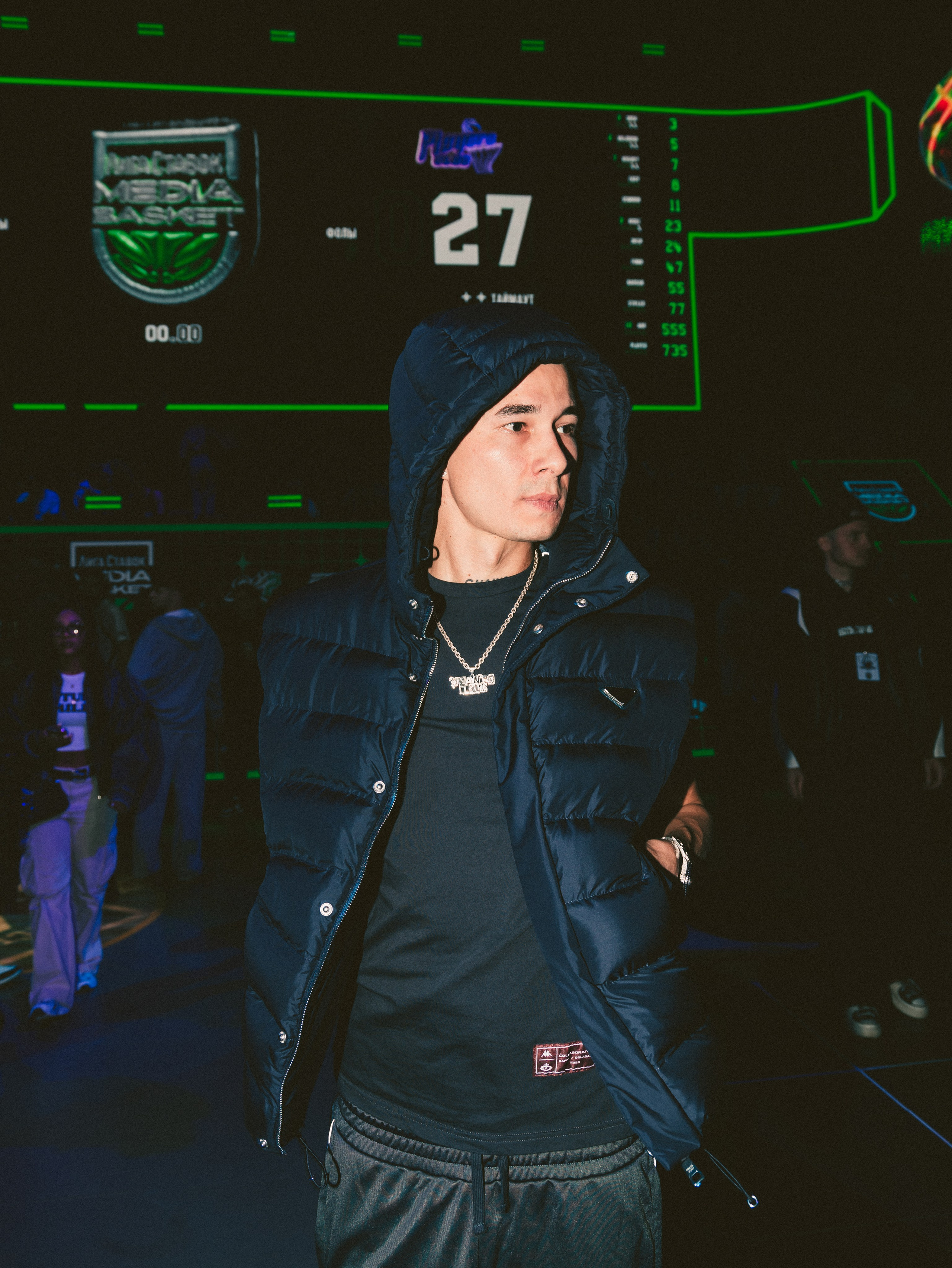 Mediabasket. Портретный фотограф Таня