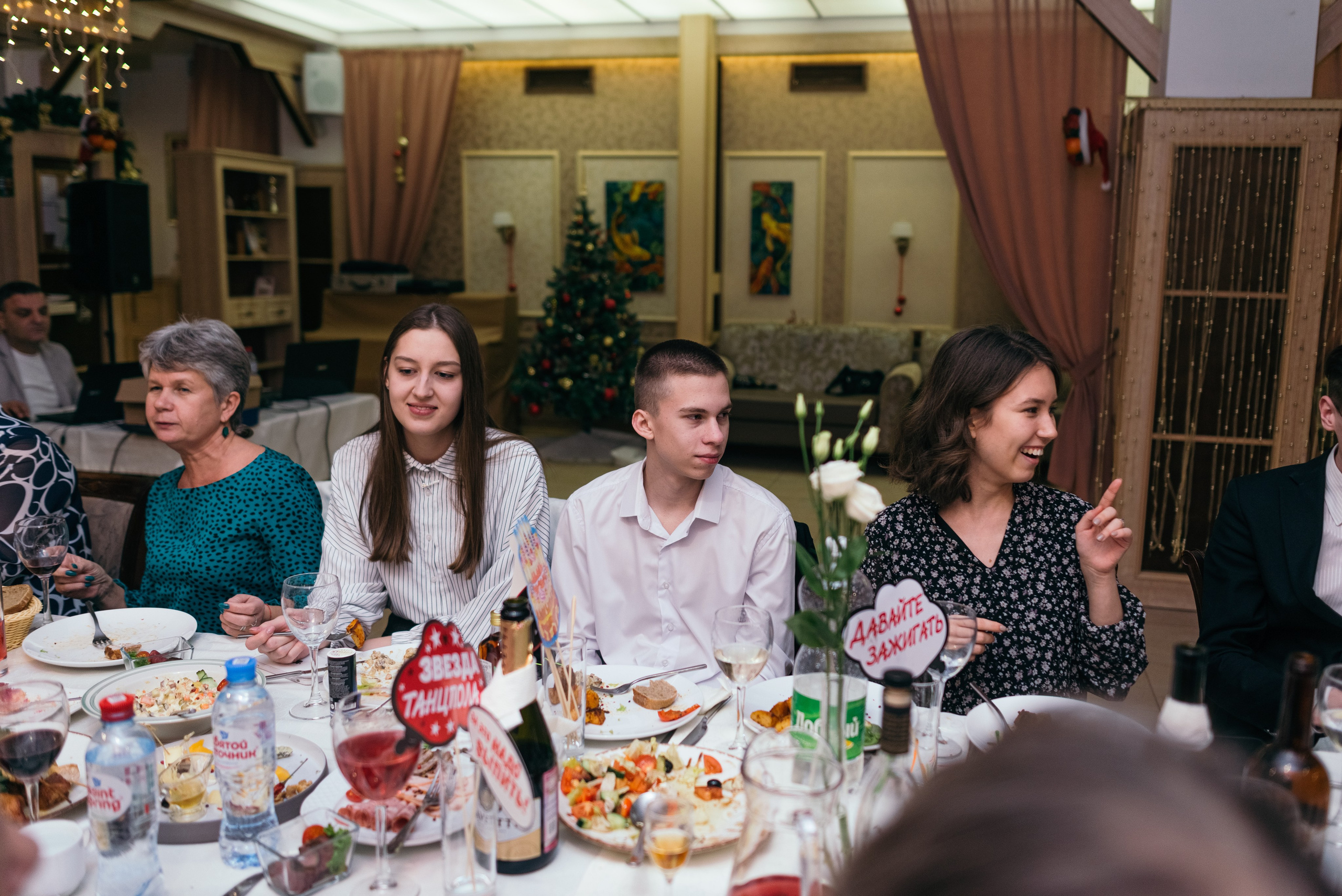 Юбилеи. Творческий фотограф Сургут/Москва (портреты, свадьбы, lovestory…)