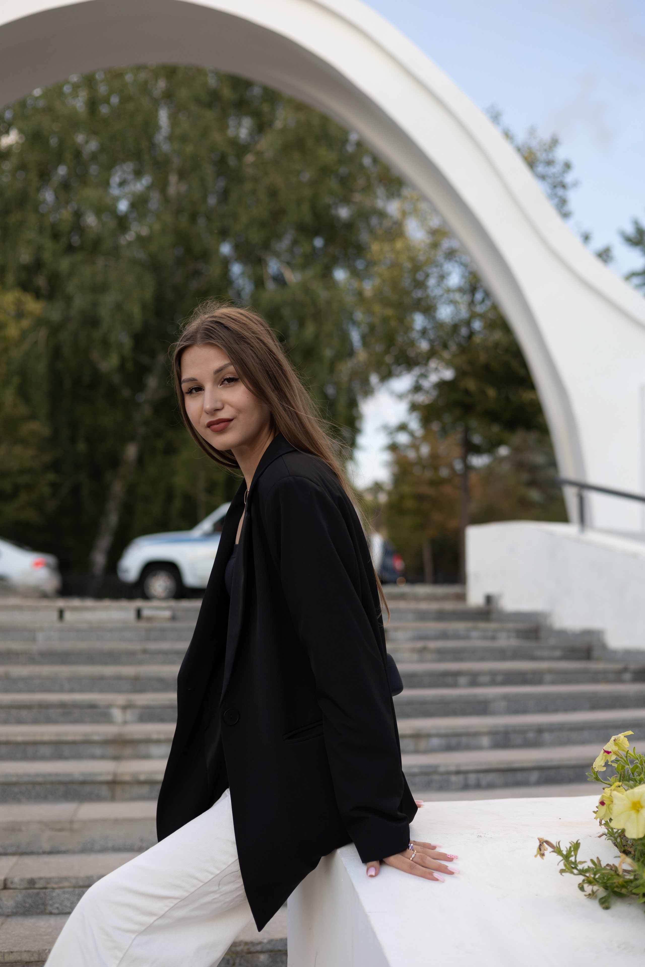 Диляра. Съёмка в Казани. Марина Лавинская Фотограф из Москвы