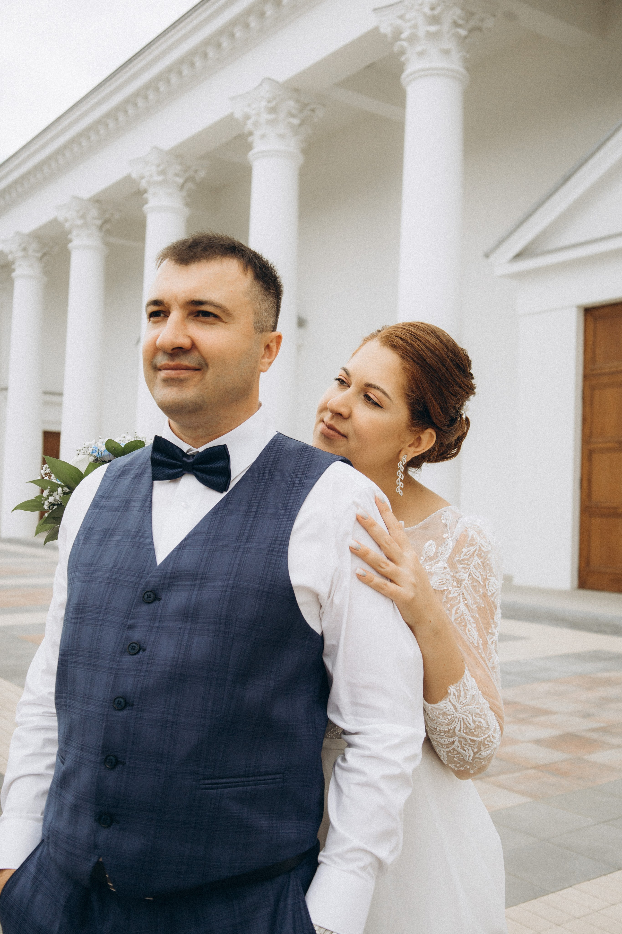 Свадебная. Фотограф Оксана Пономарева