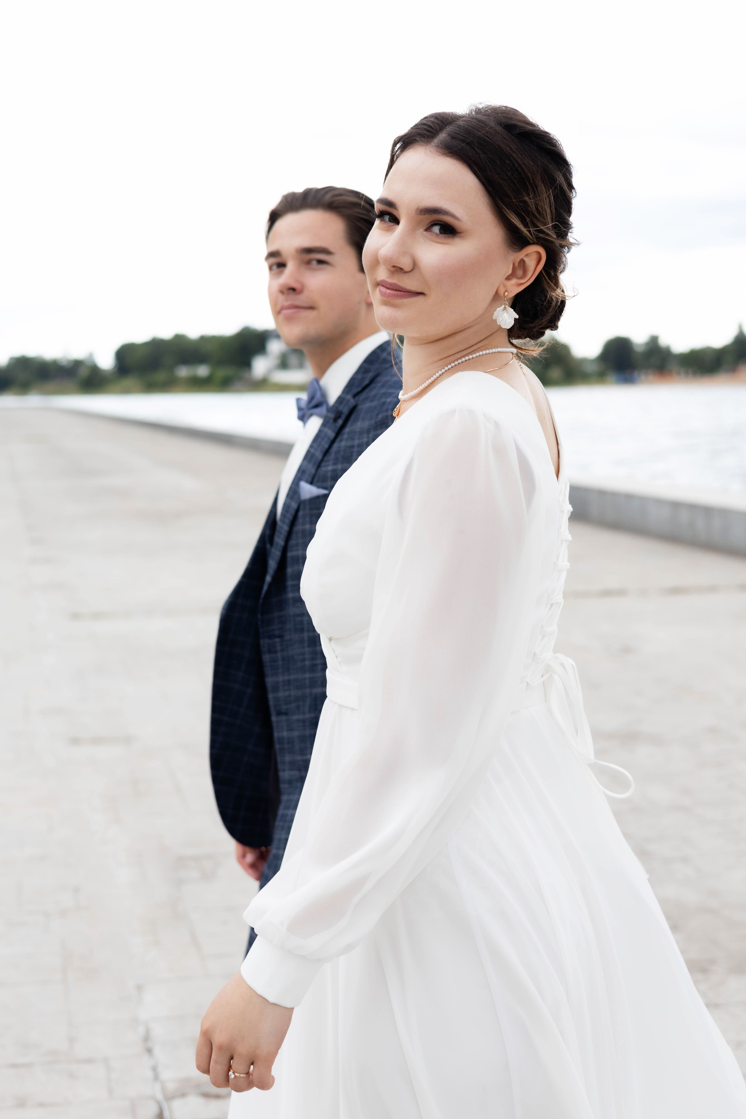 Свадебные съемки. Семейный и репортажный фотограф в Пскове Виктория Колесникова