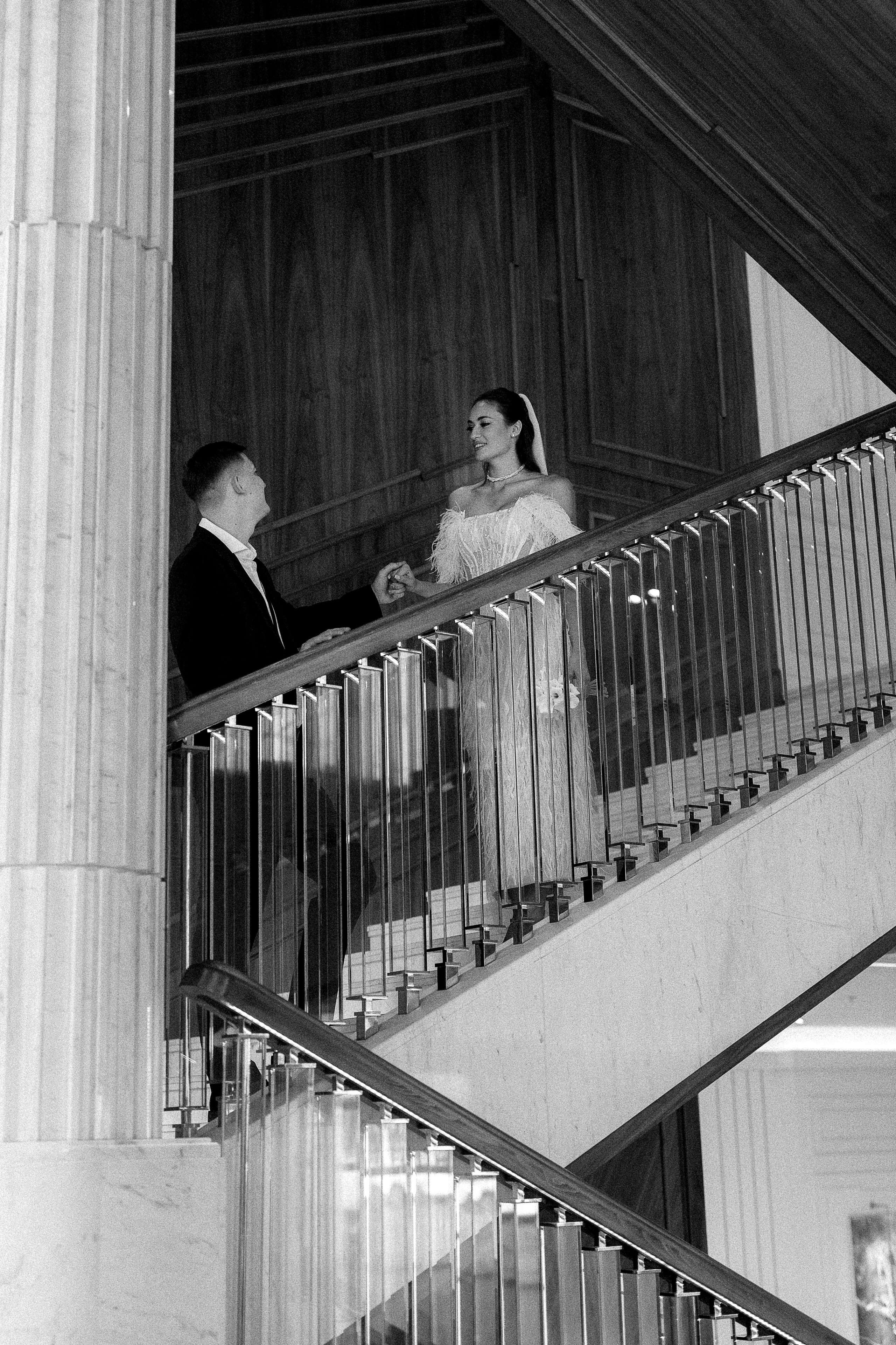 Вероника и Антон Москва. Свадебный фотограф Москва КМВ Марина Комиссарова