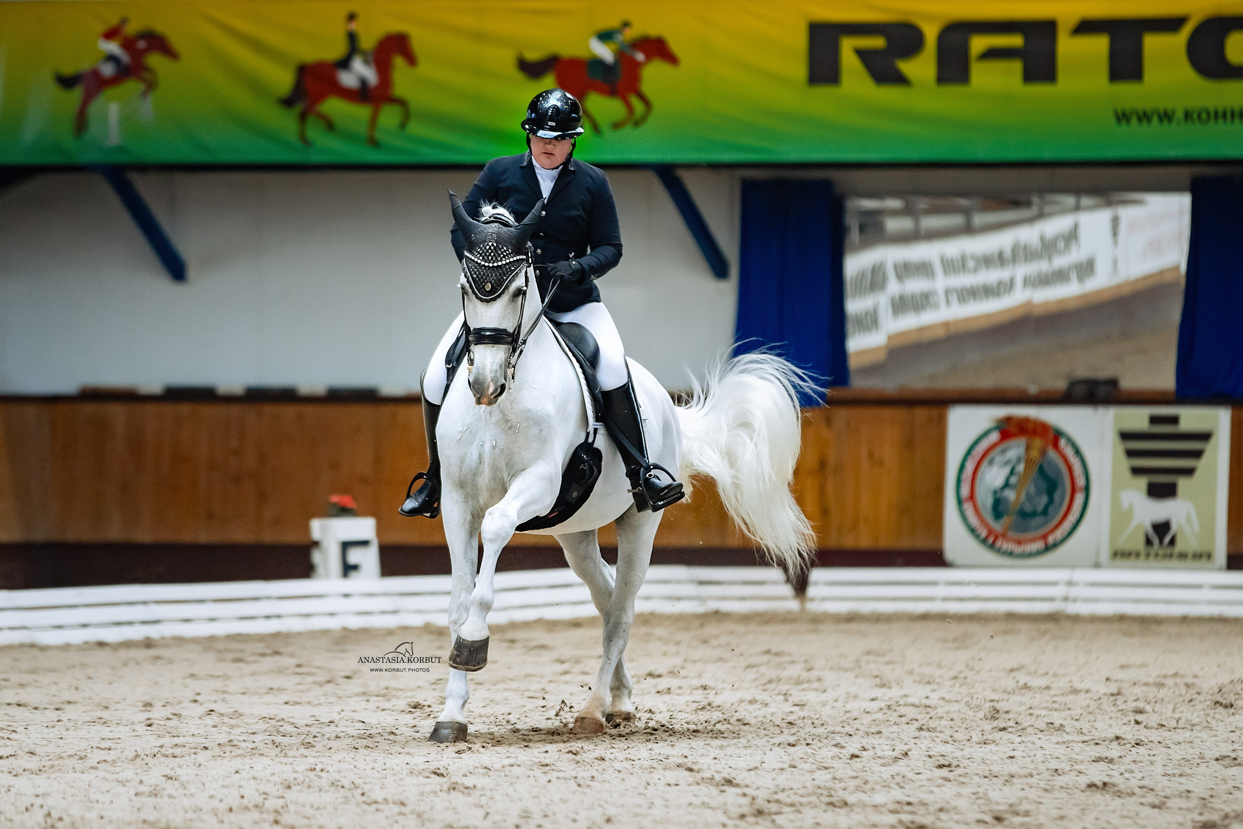 Звезды Евразии MAXIMA MASTERS. Арт фотограф в Минске Анастасия Корбут