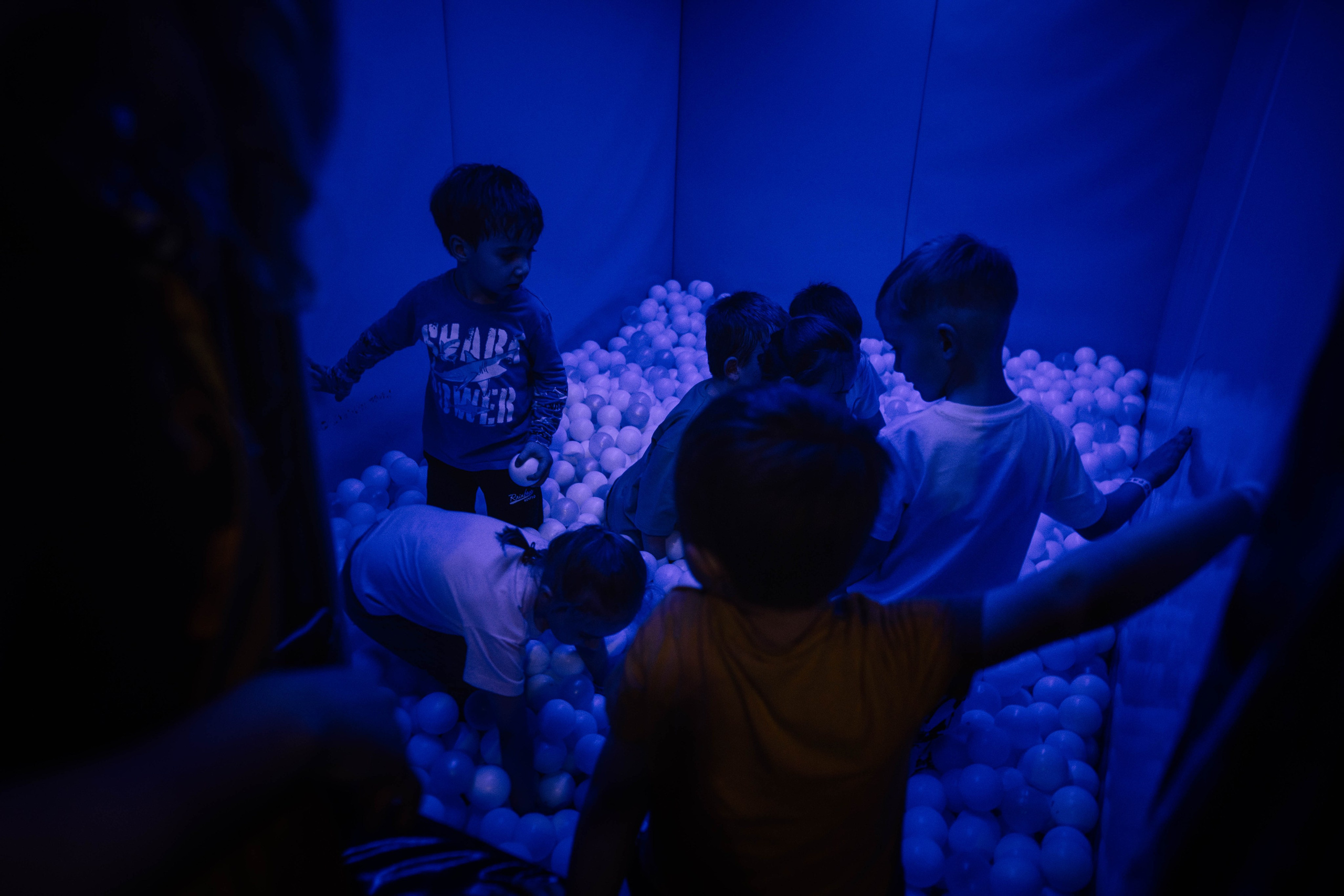 HERO PARK, Олегу 5 лет