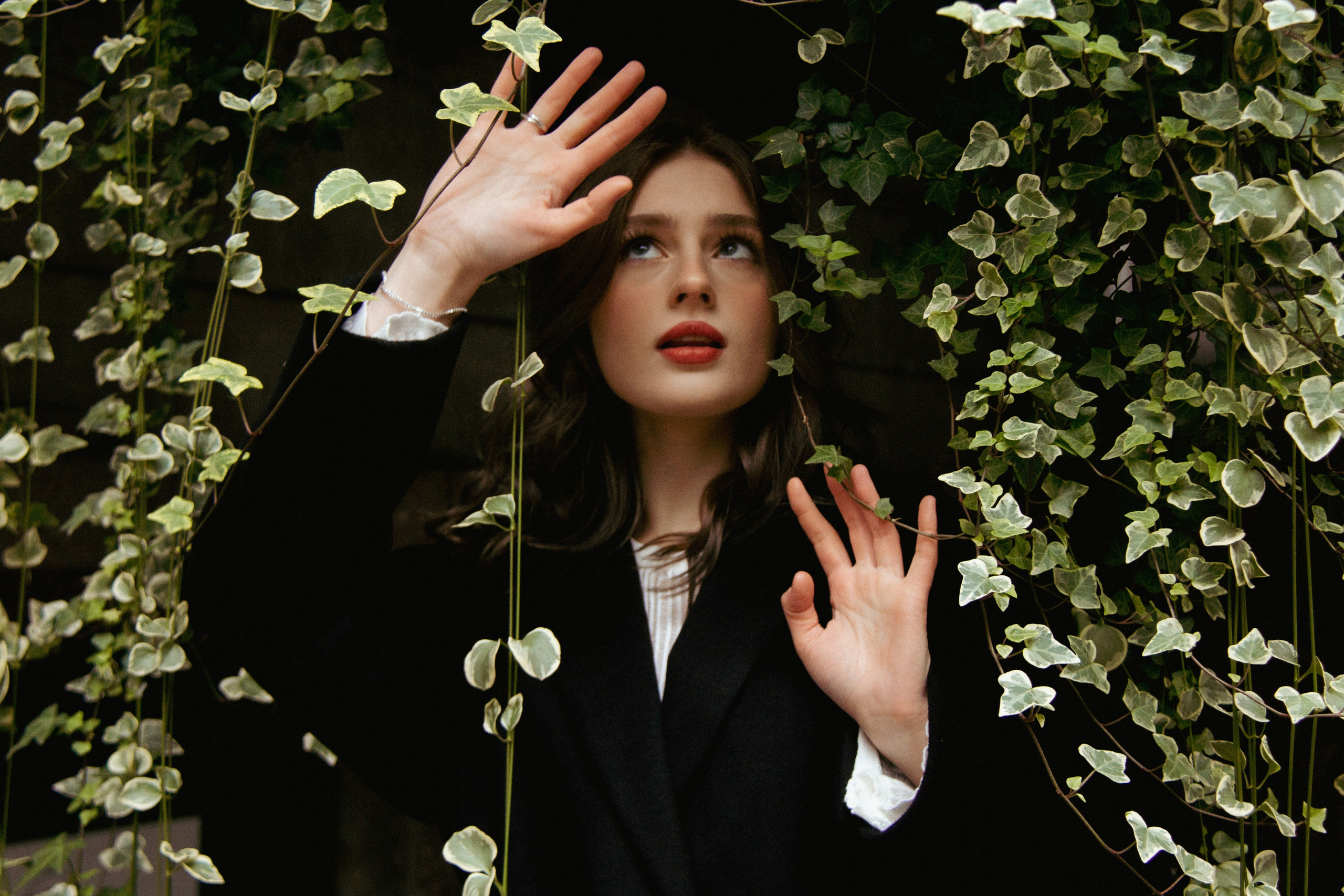 Дворы Петроградки. Мари. Janie valde | visual artist