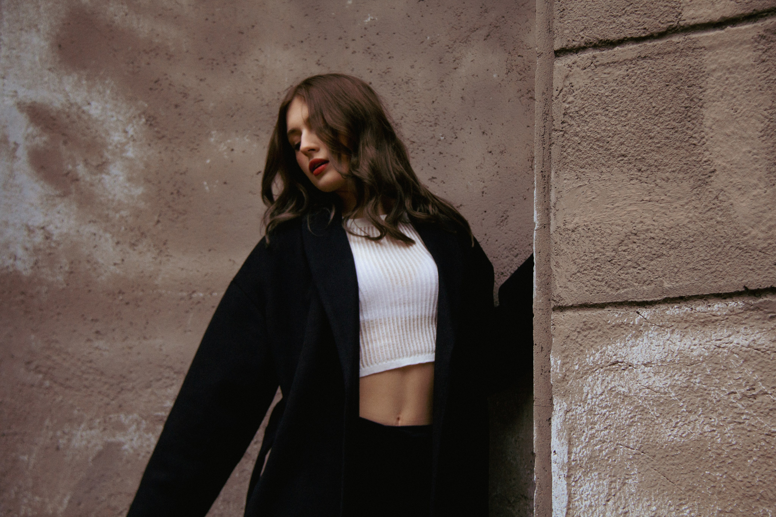 Дворы Петроградки. Мари. Janie valde | visual artist