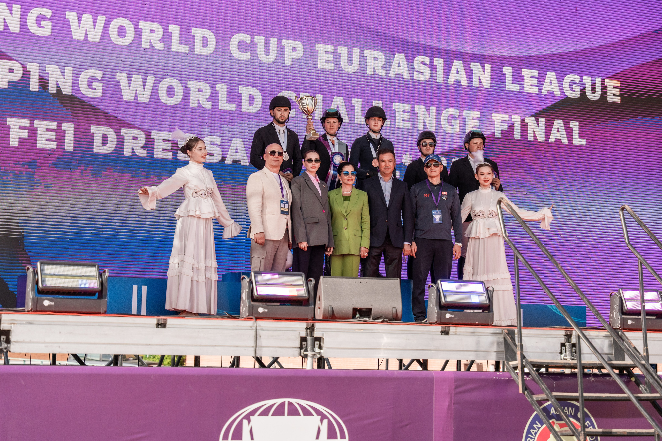 2026 FEI World Cup Astana. Janie valde |photographer & visual artist