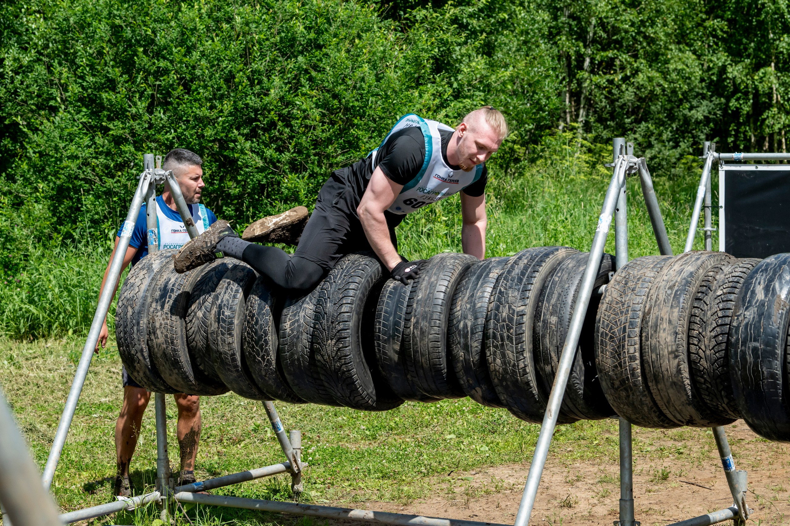 Гонка Героев 2024. Foto-Zuev фотография как искусство